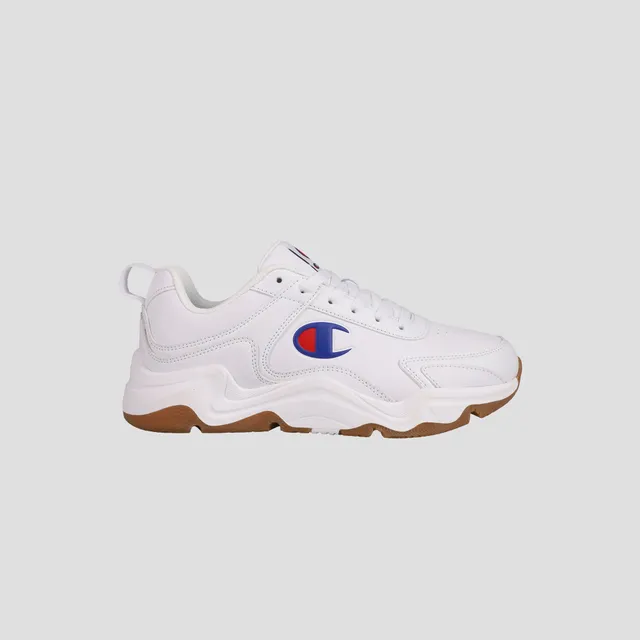Champion Hyper V3 Next sneakers homme blanc gomme