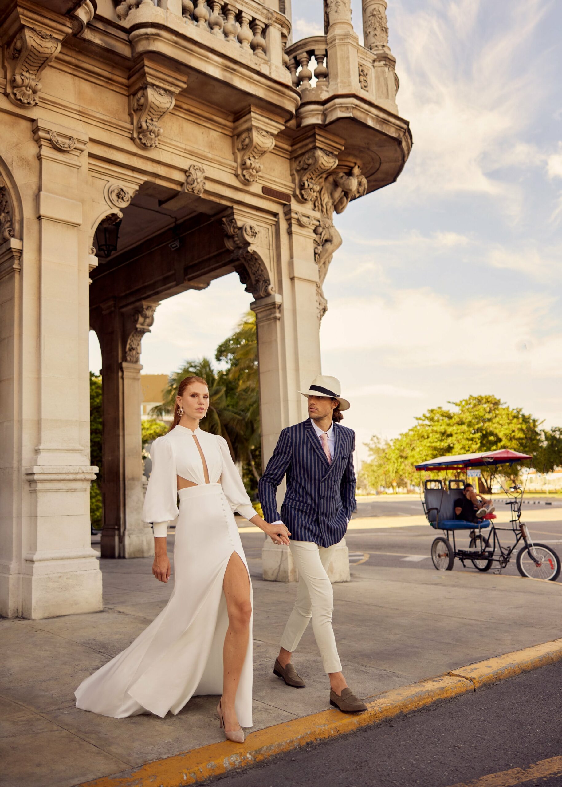 Hervé Paris Libre Layton costume homme mariage