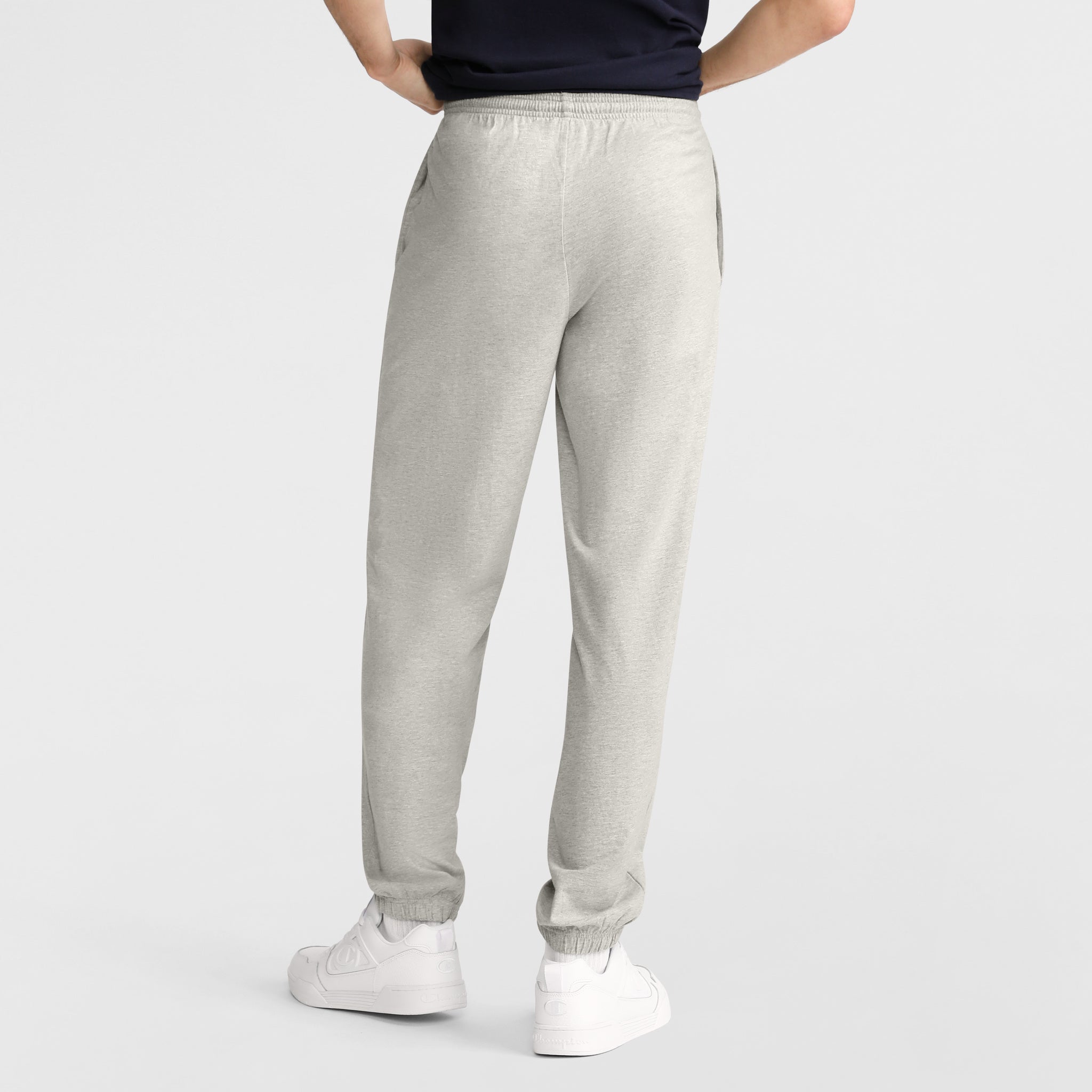 Champion Lightweight Lounge Pants jogging gris Manhattan Mist