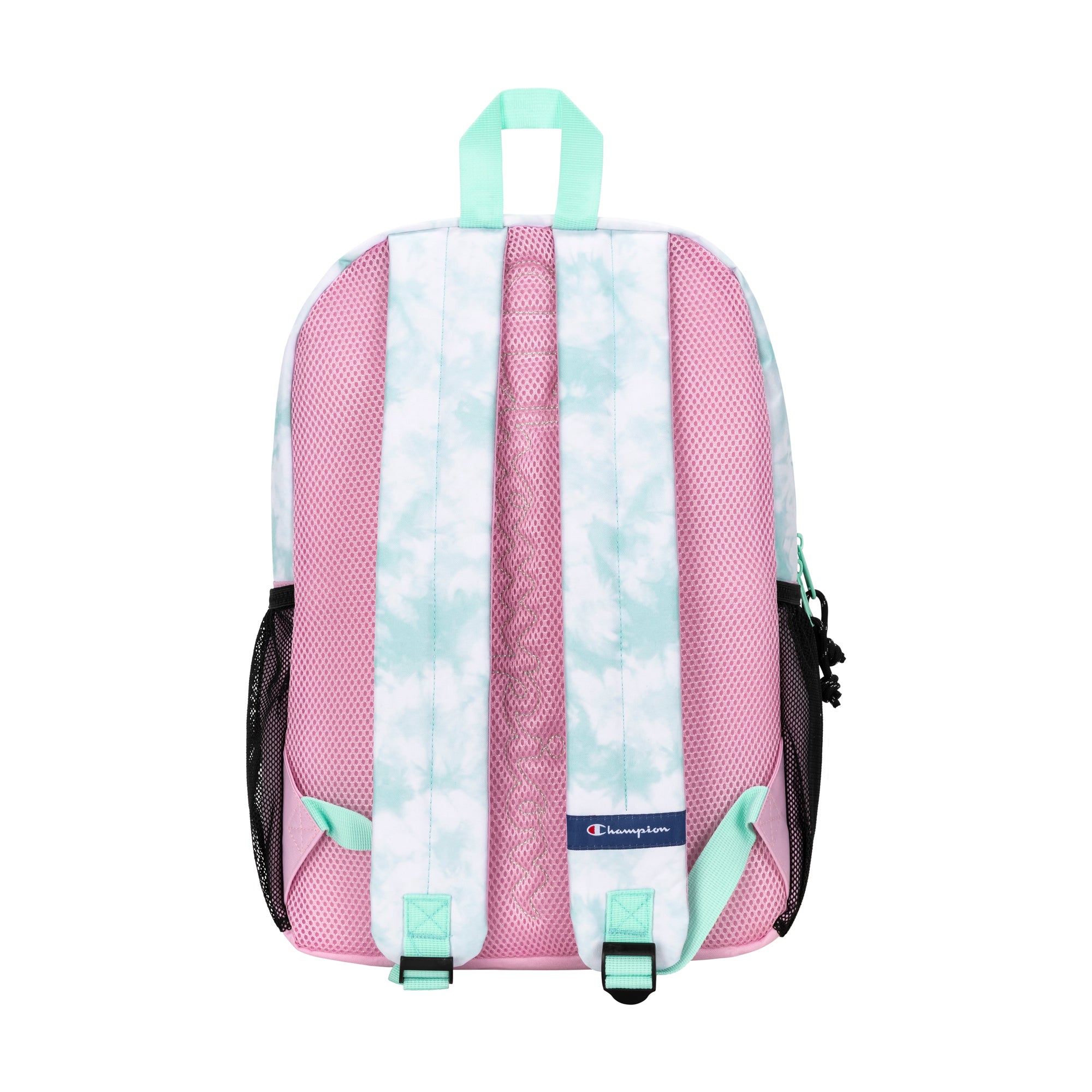 Champion Youthquake Backpack sac à dos enfant bleu rose