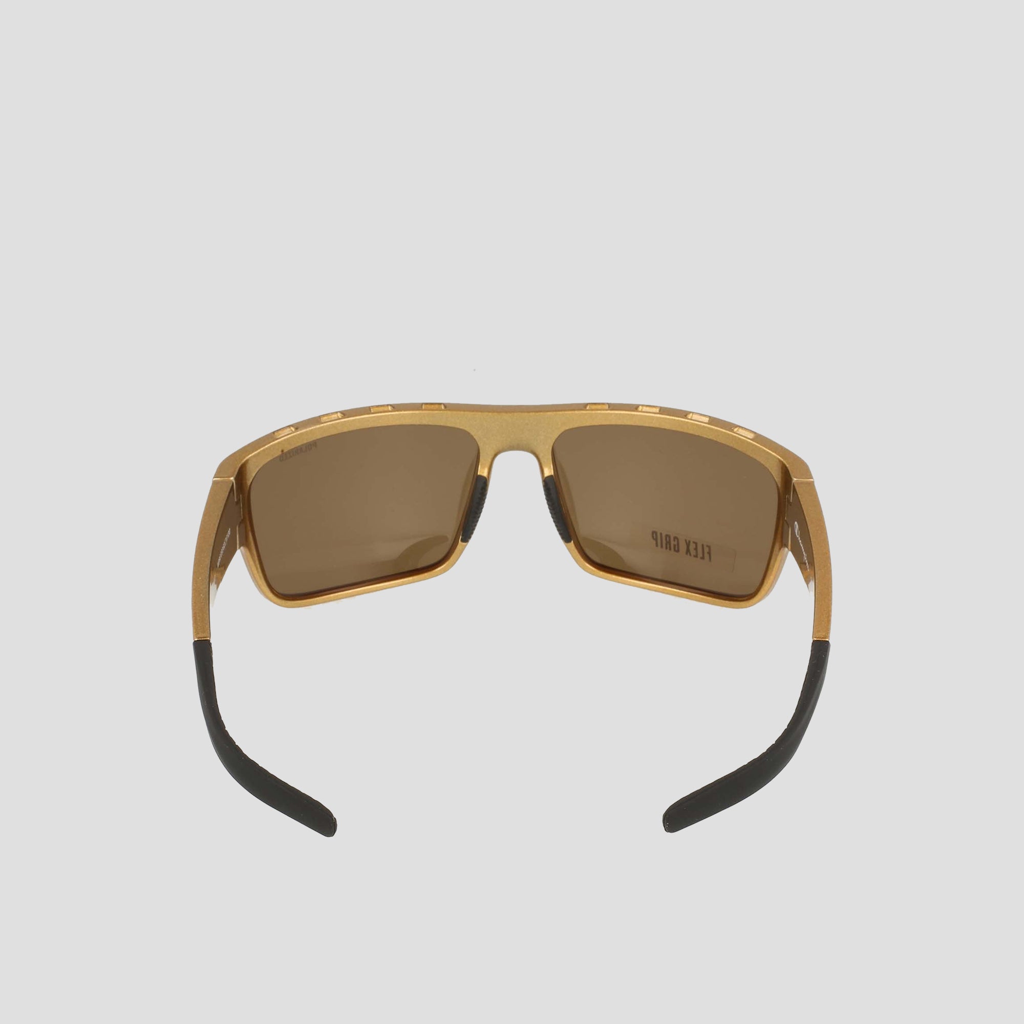 Champion More Large Lunettes de Soleil Homme bronze polarisé