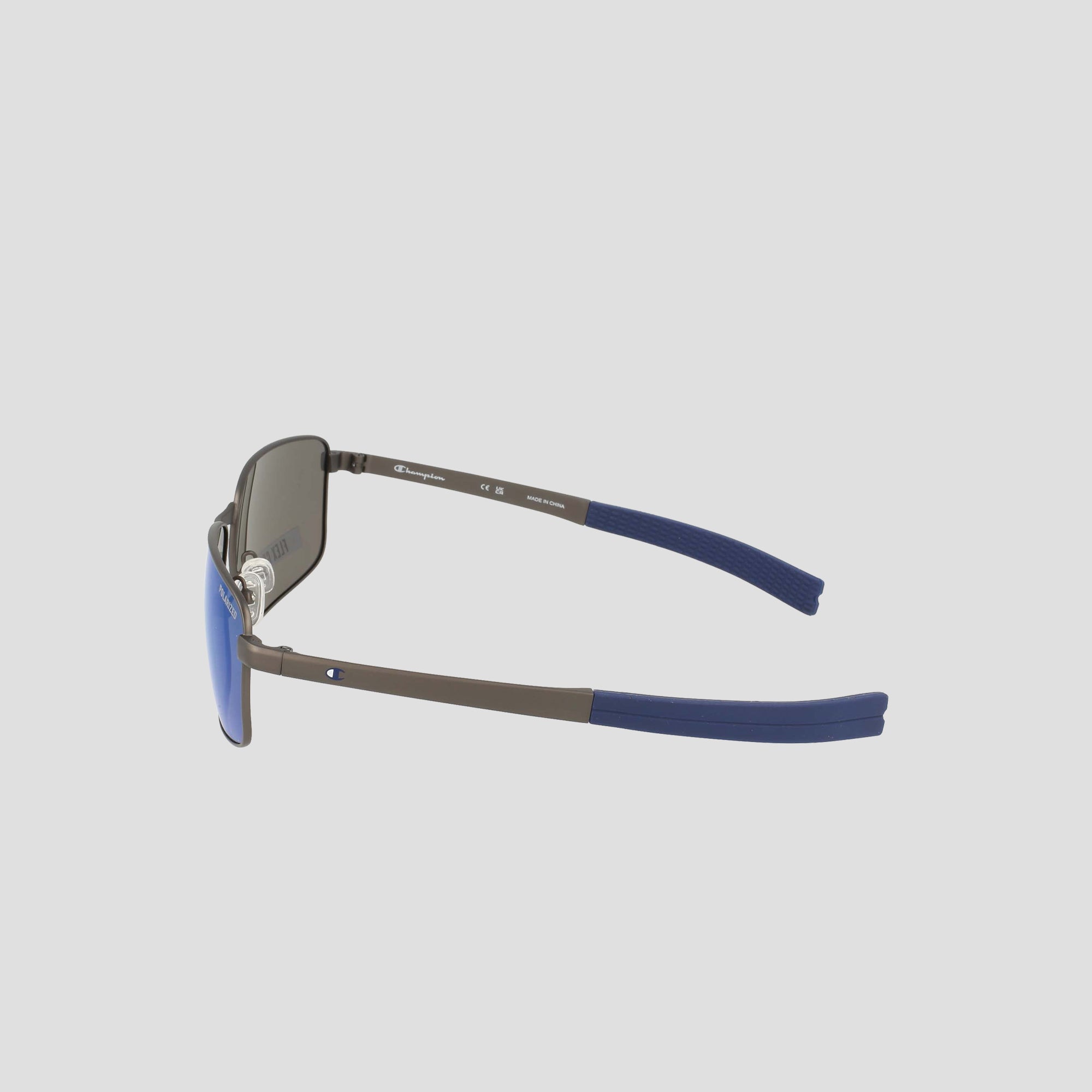 Champion Stainless Lunettes de soleil Matte Gunmetal