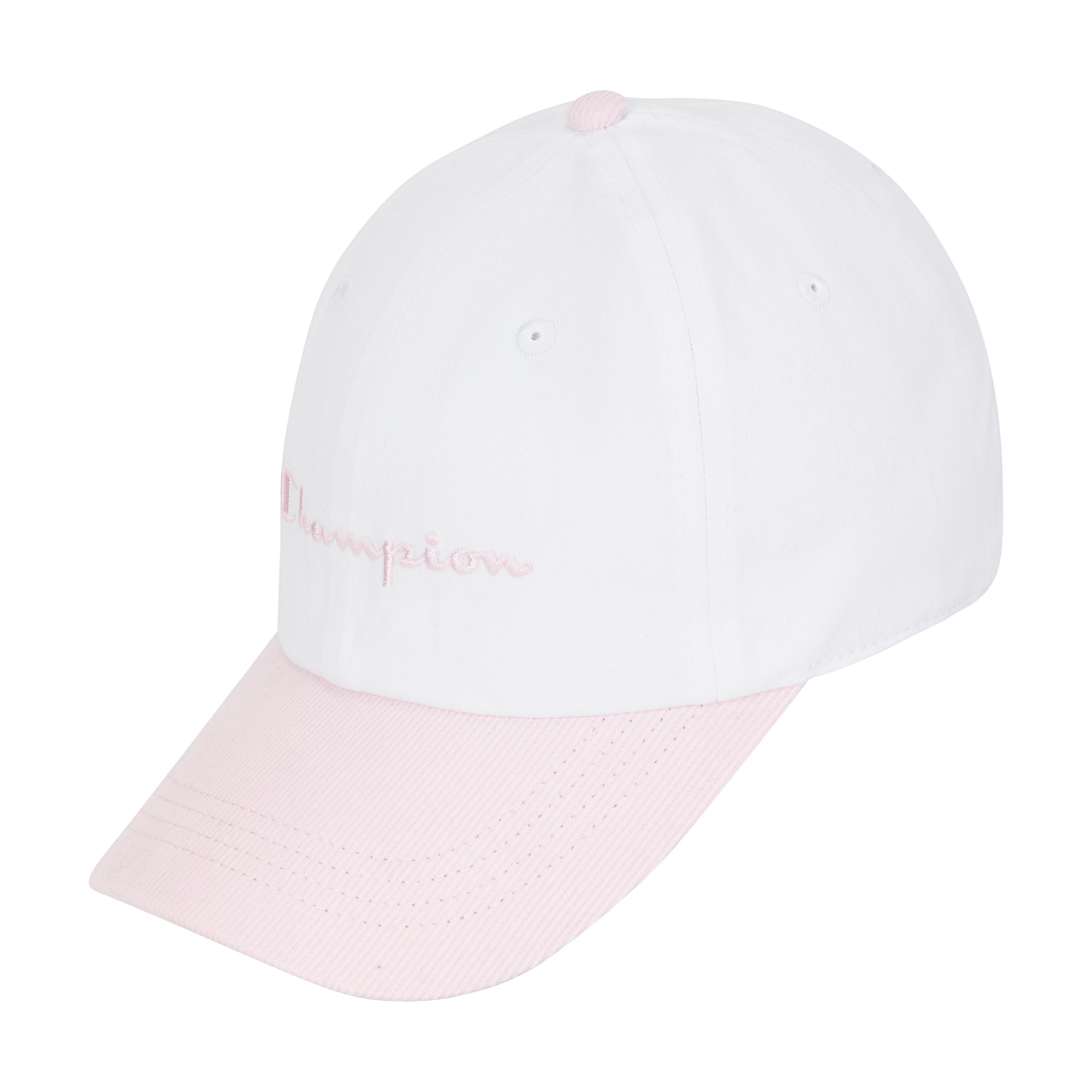 Champion Hats Pastel Cord casquette rose Ballerina Pink velours