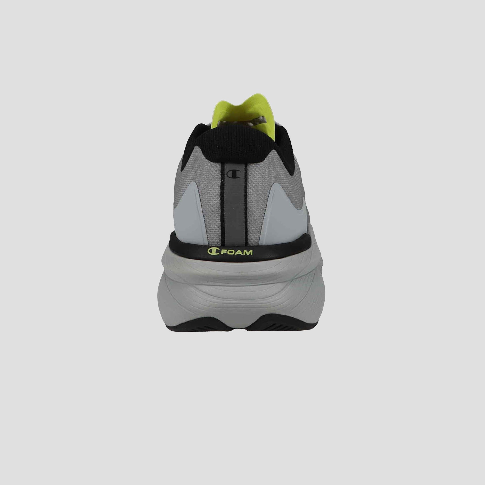 Champion Acceleron chaussures running Concrete Yellow