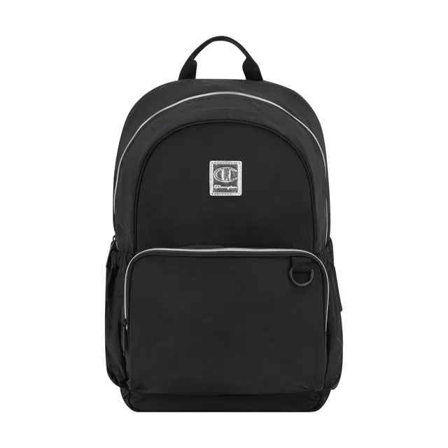 Champion Venice sac à dos noir nylon ordinateur sport