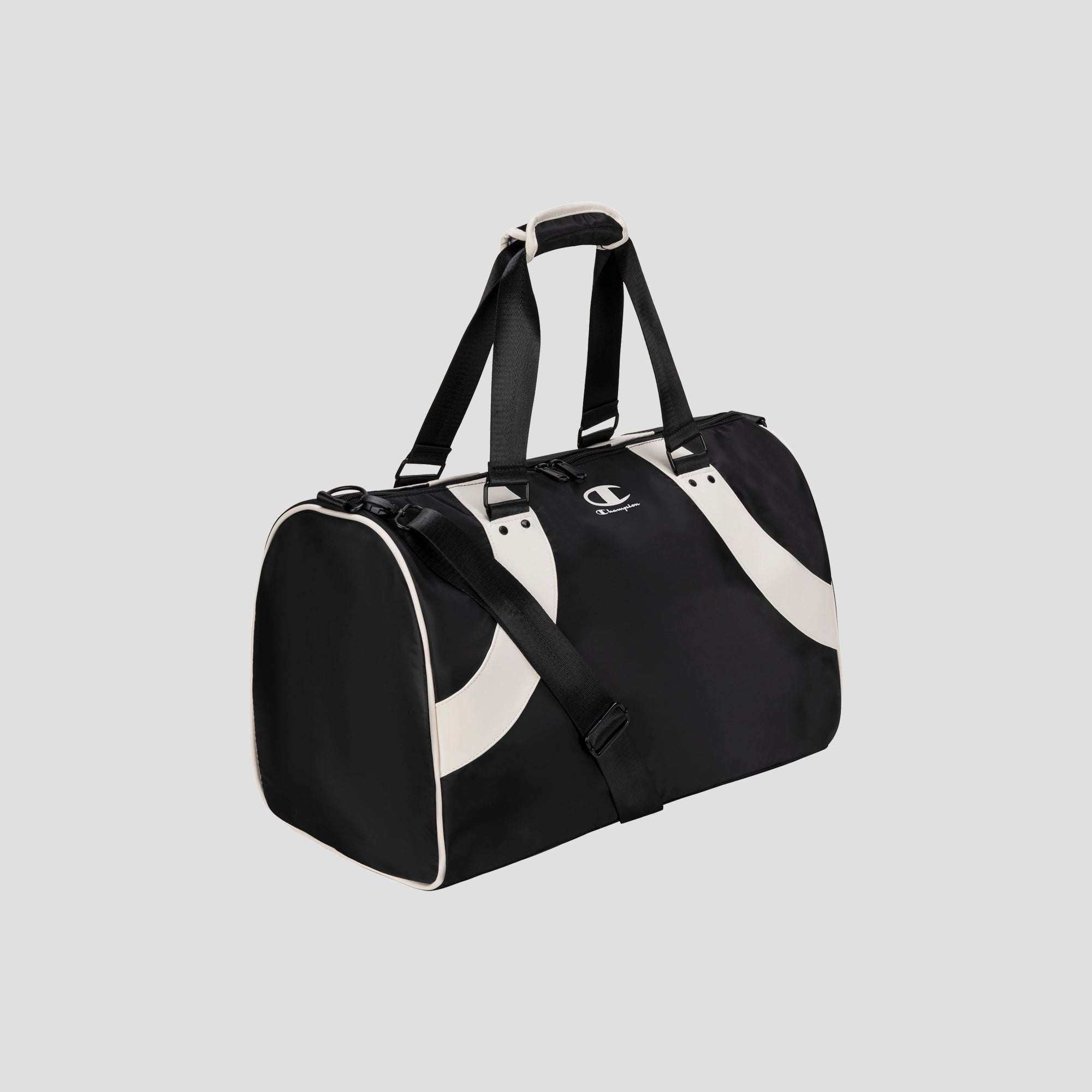Champion Oracle Duffel Sac de sport Noir polyester 46 cm