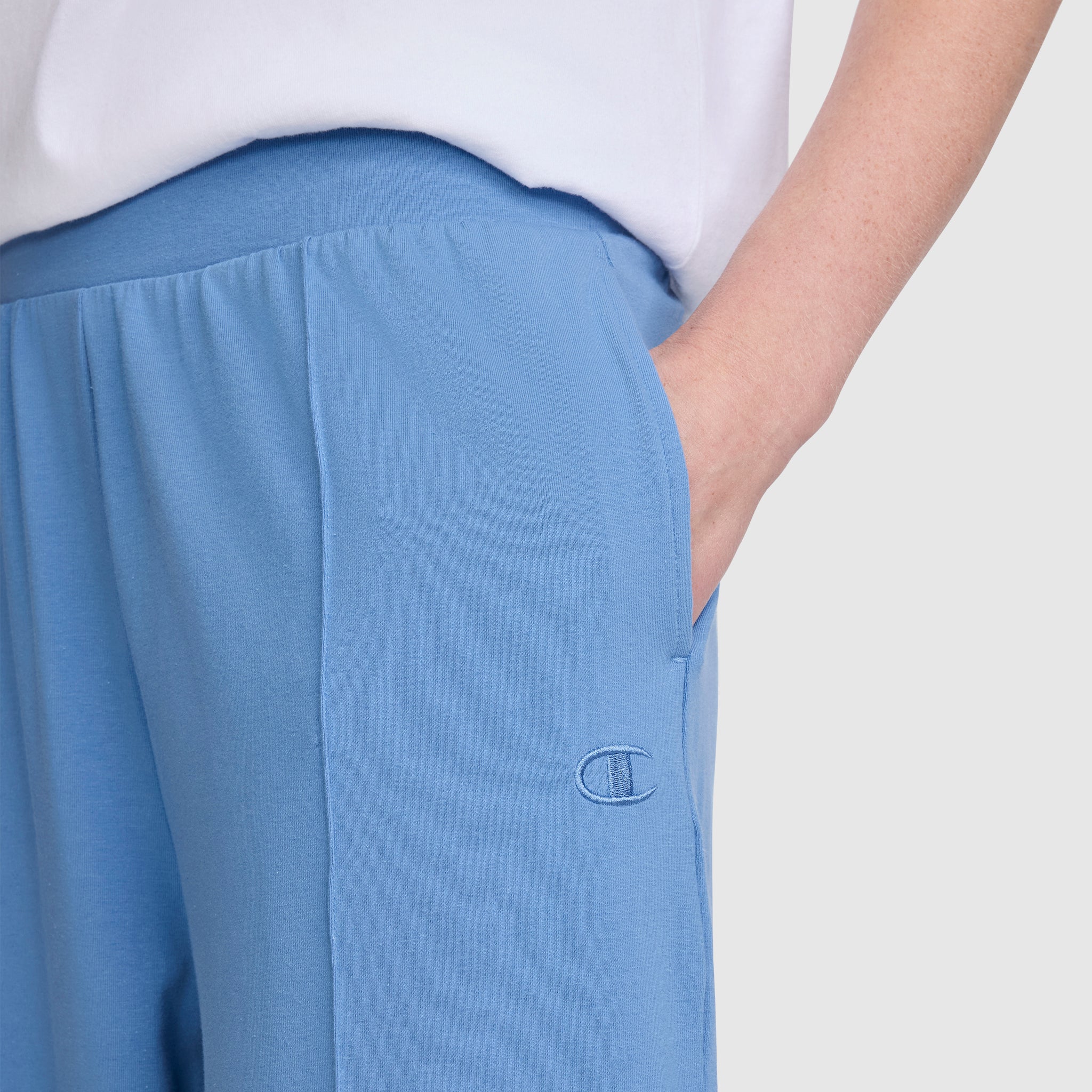 Champion Open Bottom Pant pantalon femme Riviera stretch