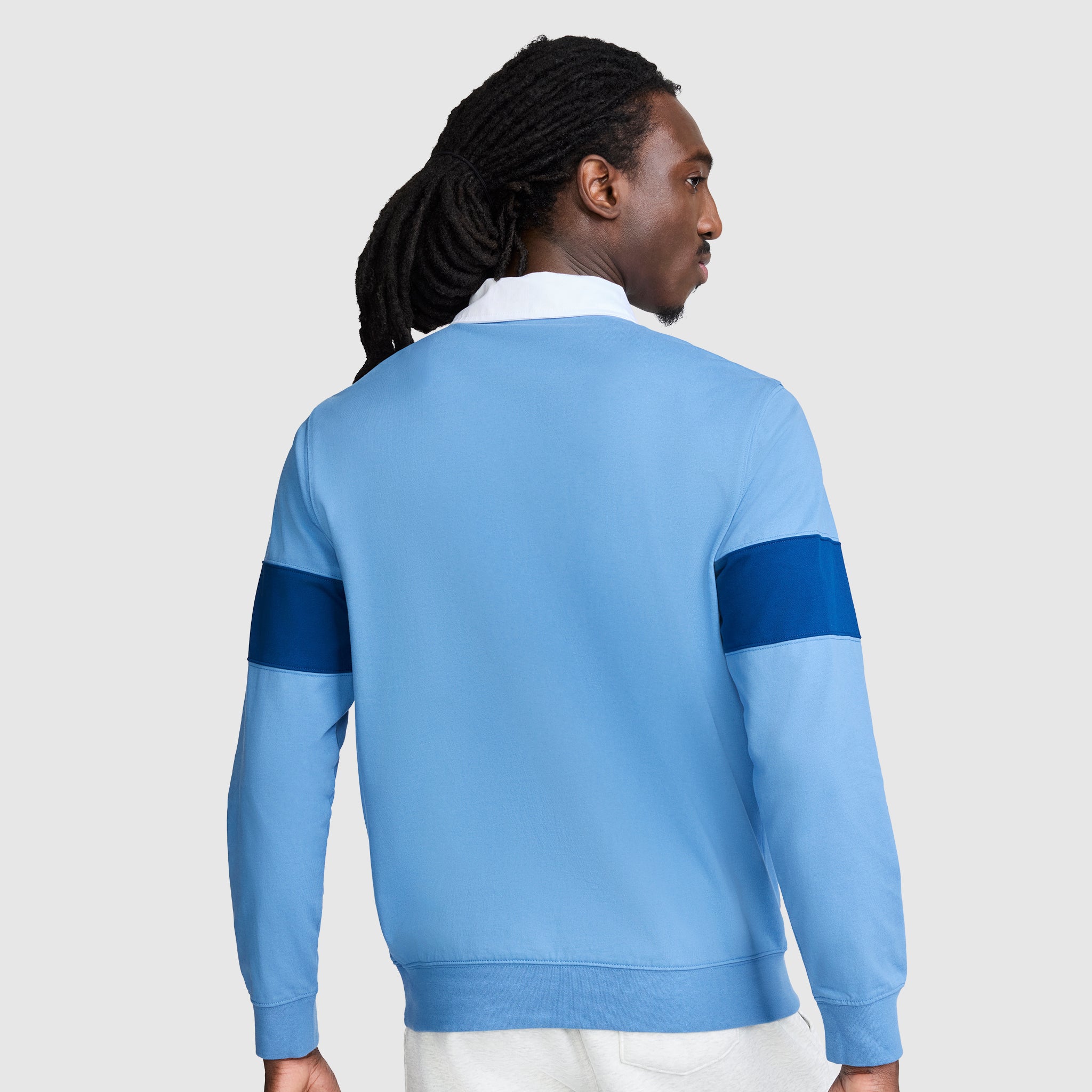 Champion Rugby Shirt coton rayé Riviera