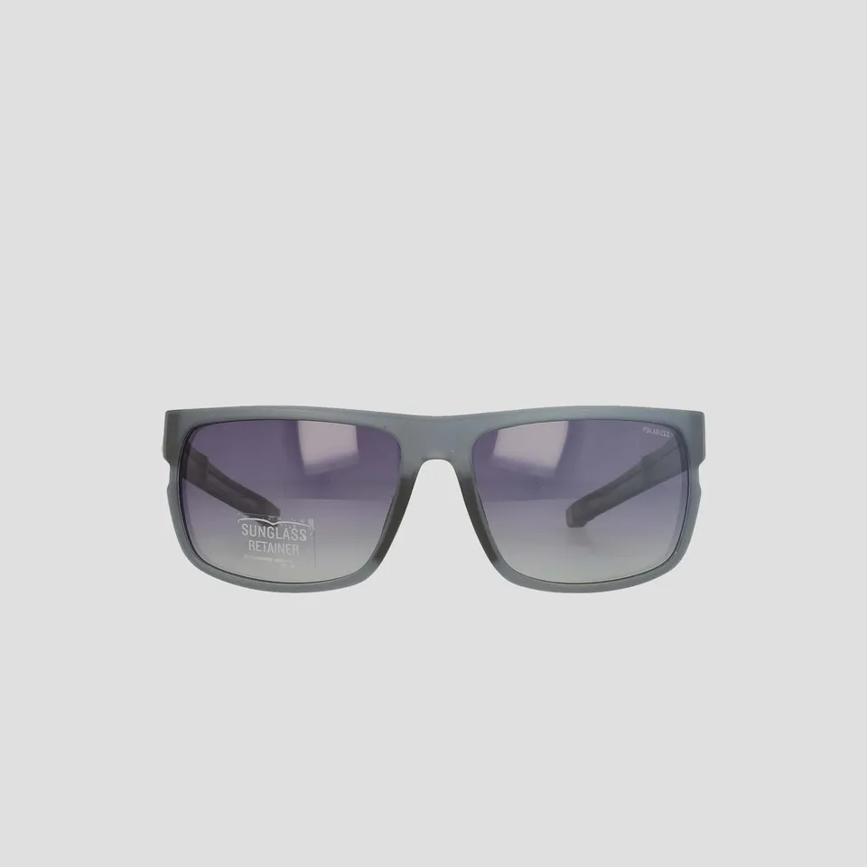 Champion Wrap Large lunettes soleil polarisées grises