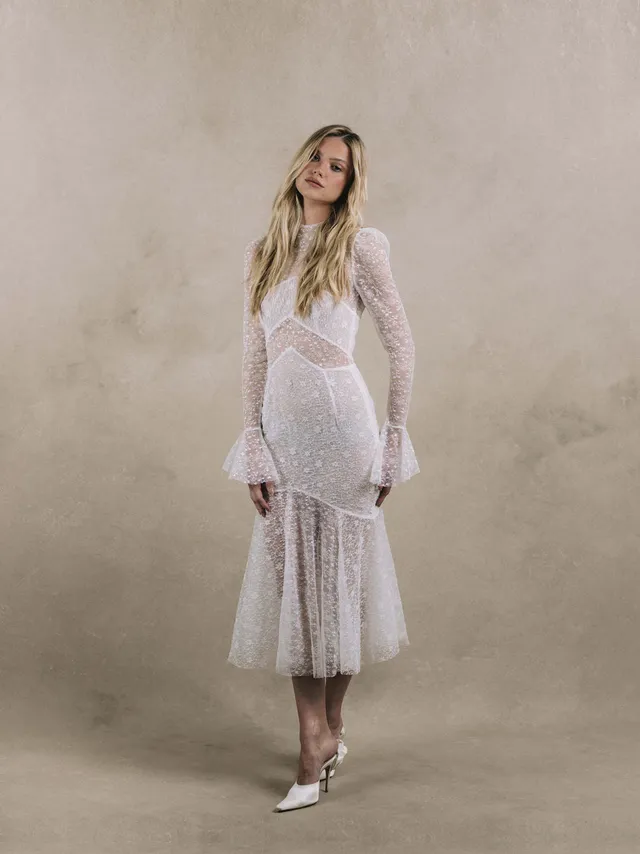 Rime Arodaky Bridal Marlowe robe de mariée taille 36