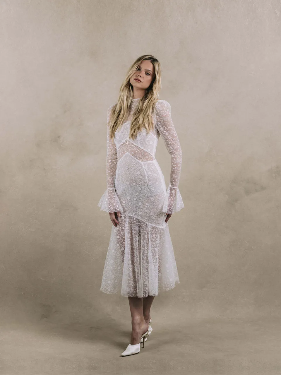 Rime Arodaky Bridal Marlowe robe de mariée taille 36