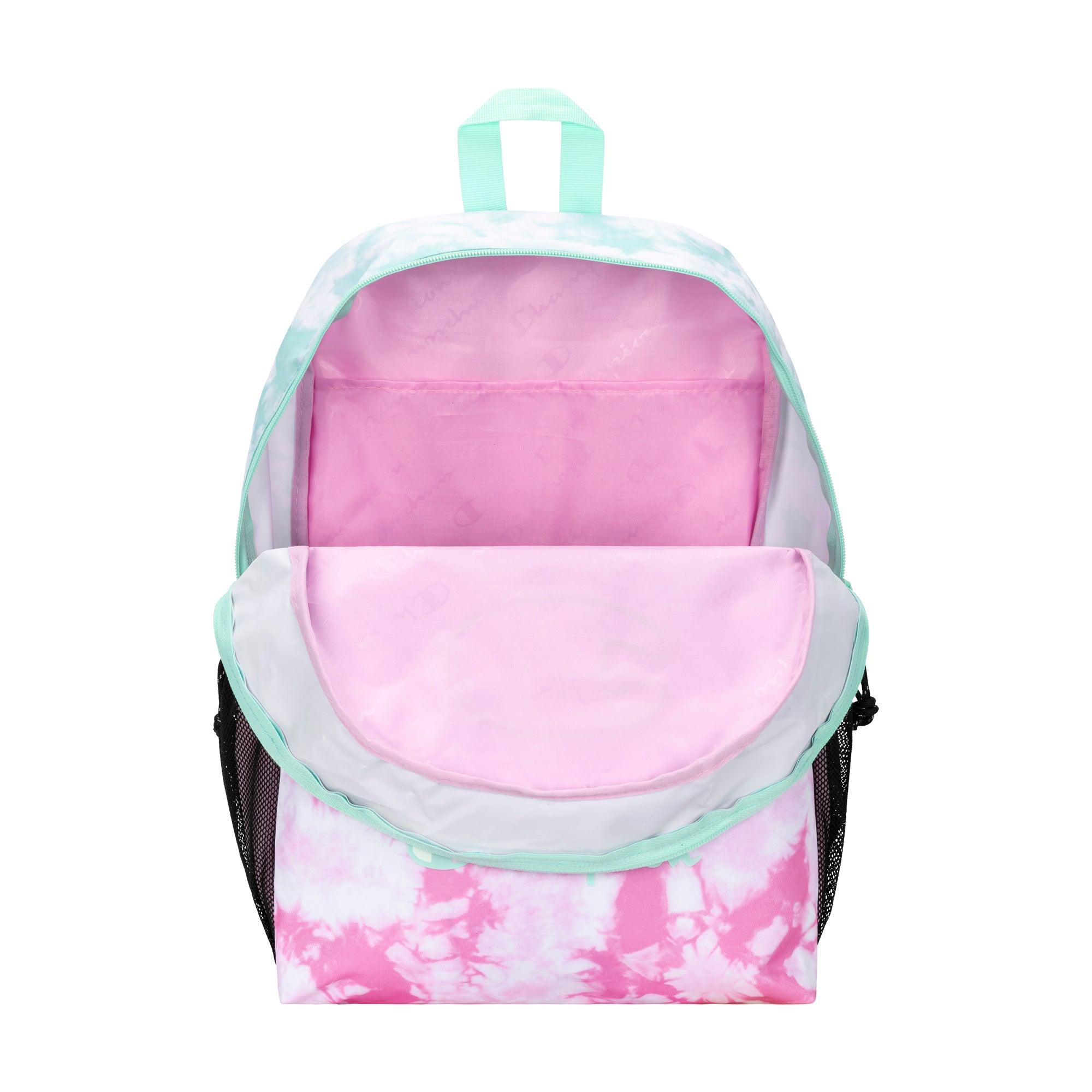Champion Youthquake Backpack sac à dos enfant bleu rose
