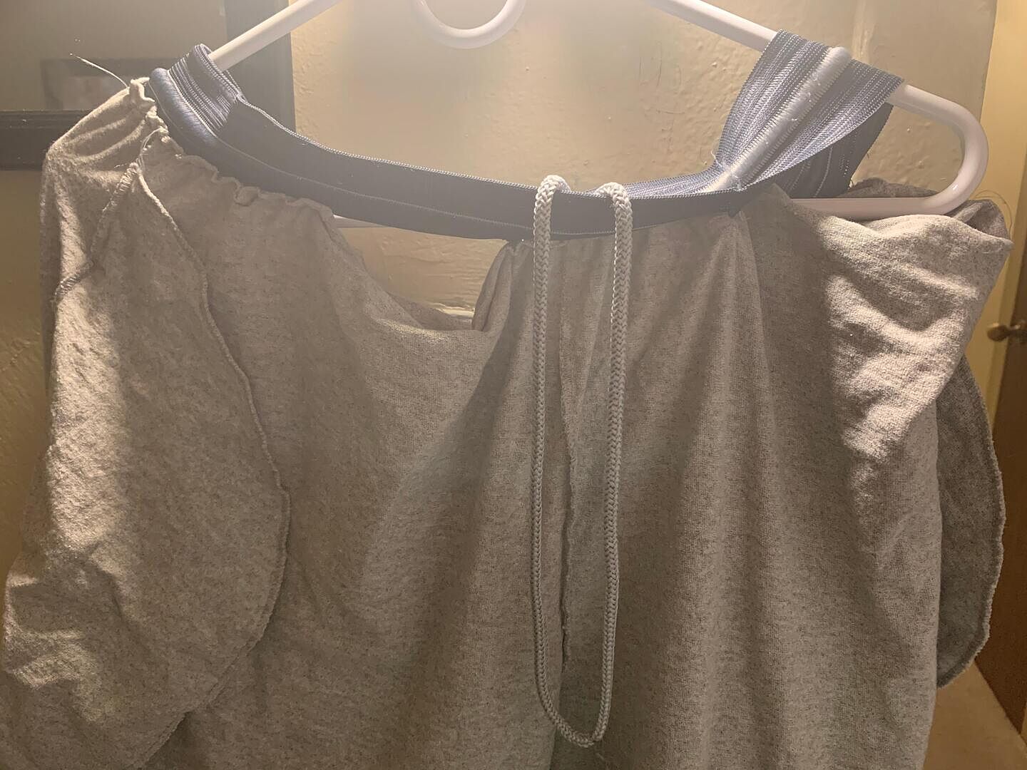 Champion Lightweight Lounge Pants jogging gris Granite Heather
