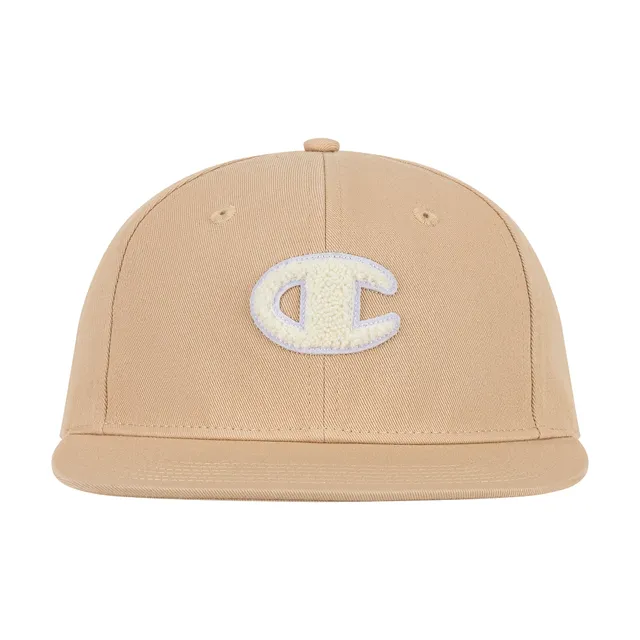 Champion Murphy casquette plate coton Western Khaki