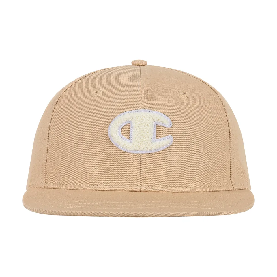 Champion Murphy casquette plate coton Western Khaki