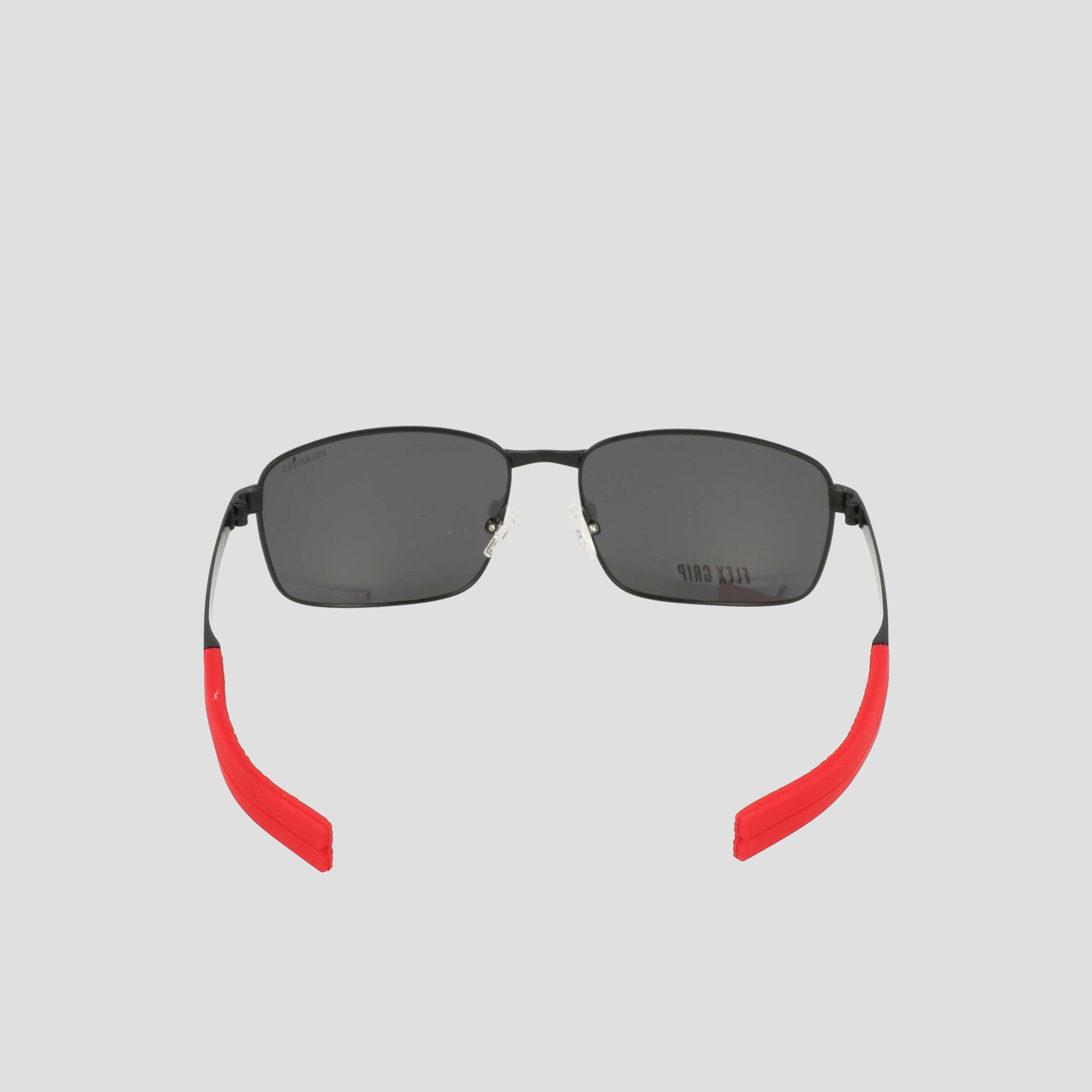 Champion Mile Lunettes de soleil polarisées noir mat