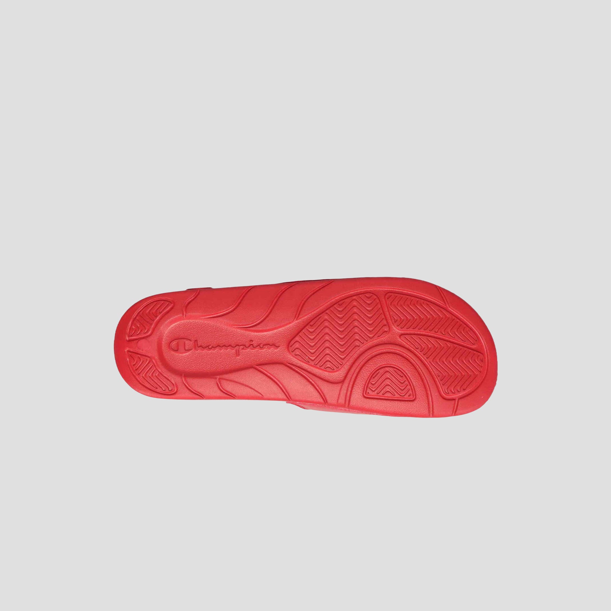 Champion Mega SFB Slide claquettes homme rouge