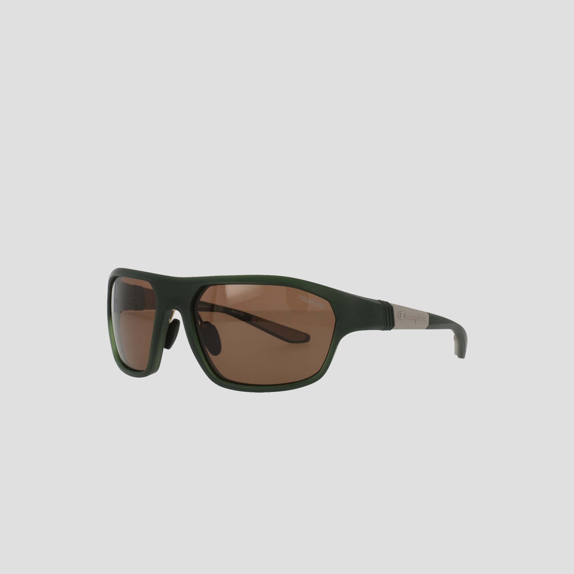 Champion Sunglasses CFITS02 Lunettes Soleil Olive Polarisé