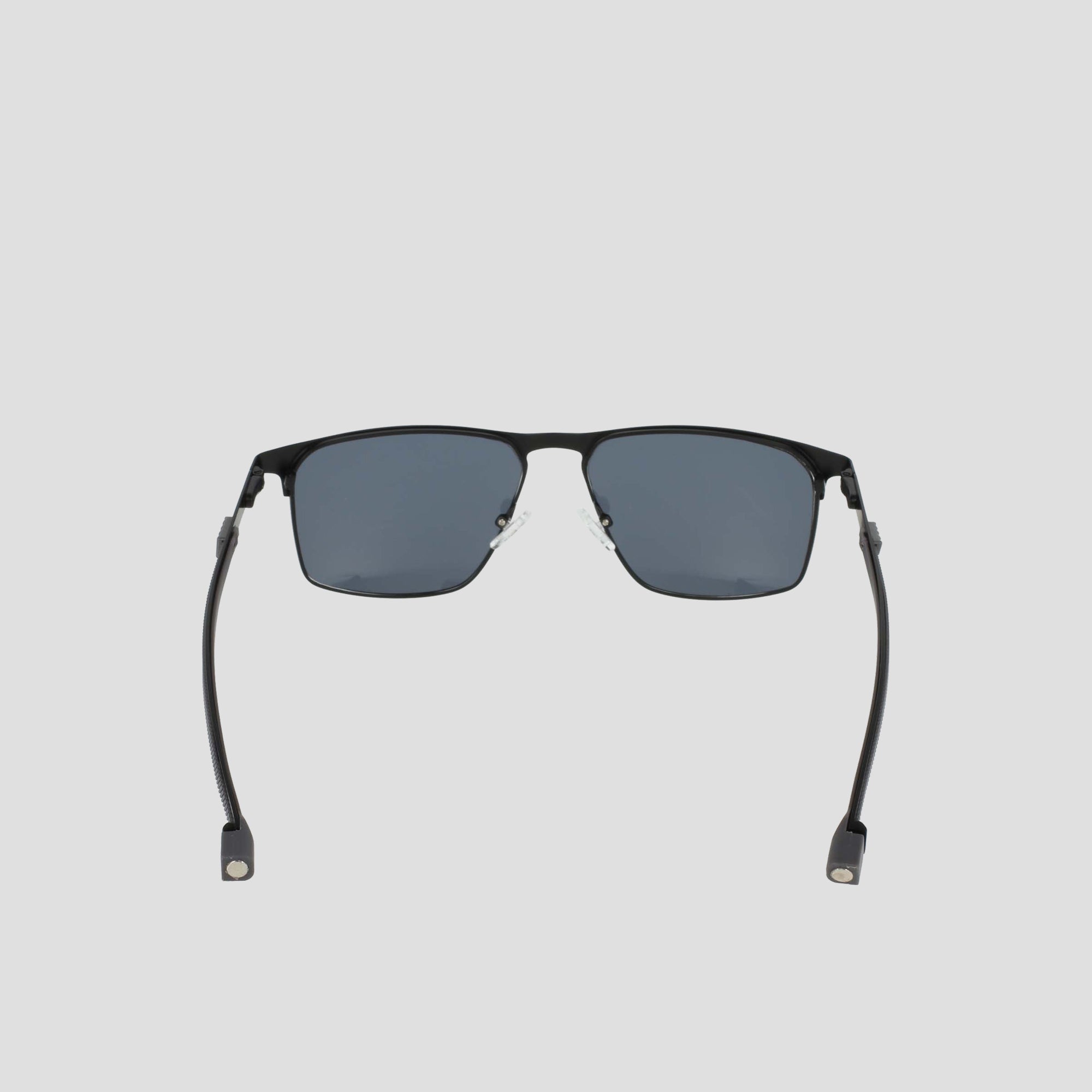 Champion Steele lunettes de soleil noir mat polarisées