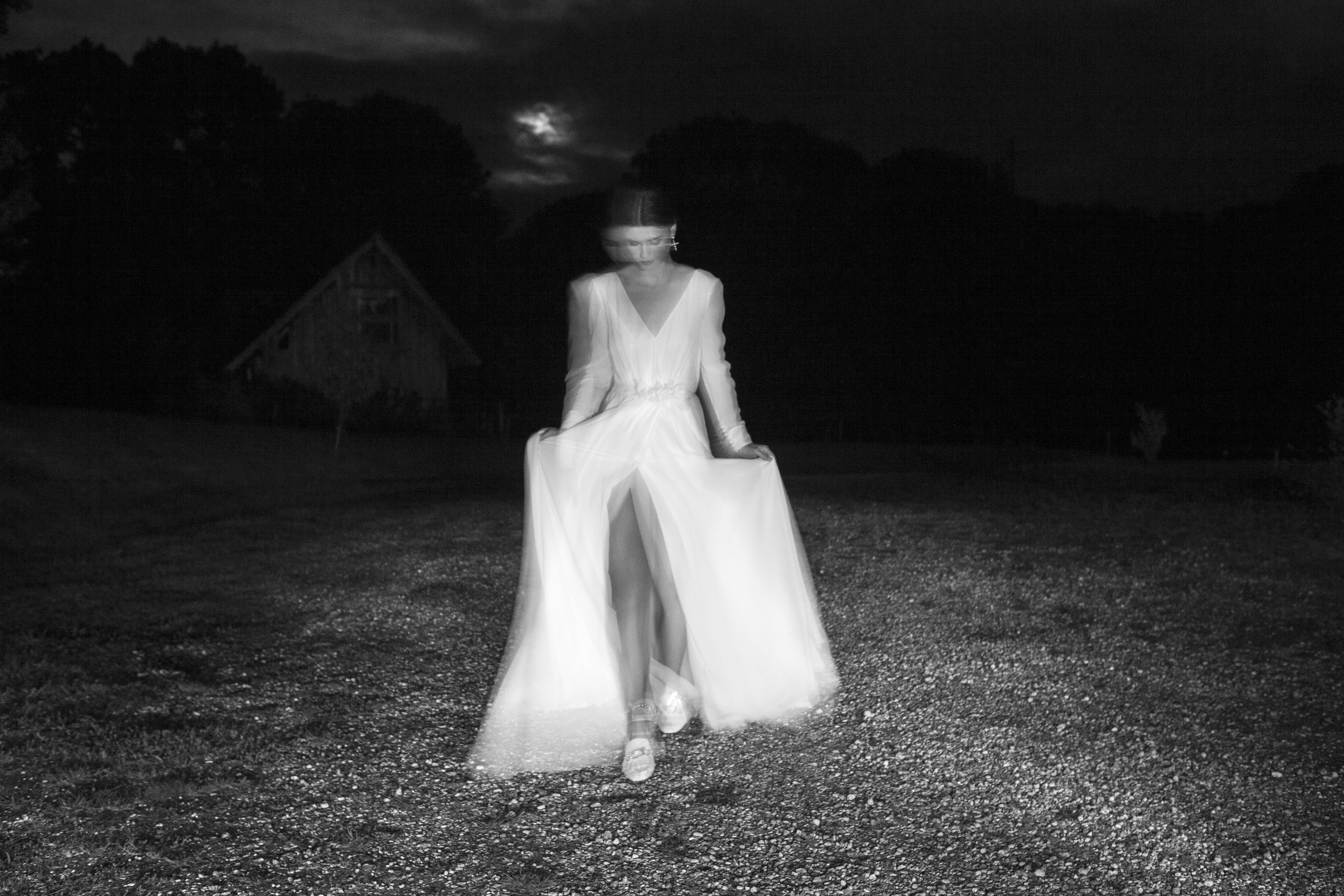 Maison Floret Sur-mesure Jules robe de mariée portefeuille