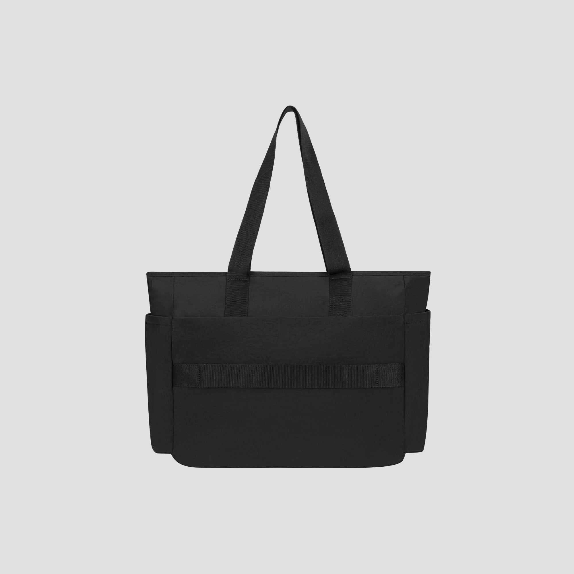 Champion Quartz tote bag noir nylon 15 pouces
