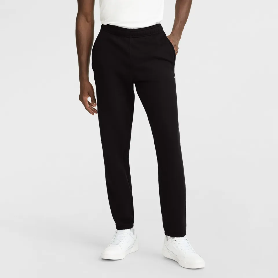 Champion Powerblend Cinched Bottom jogging noir XS molleton coton
