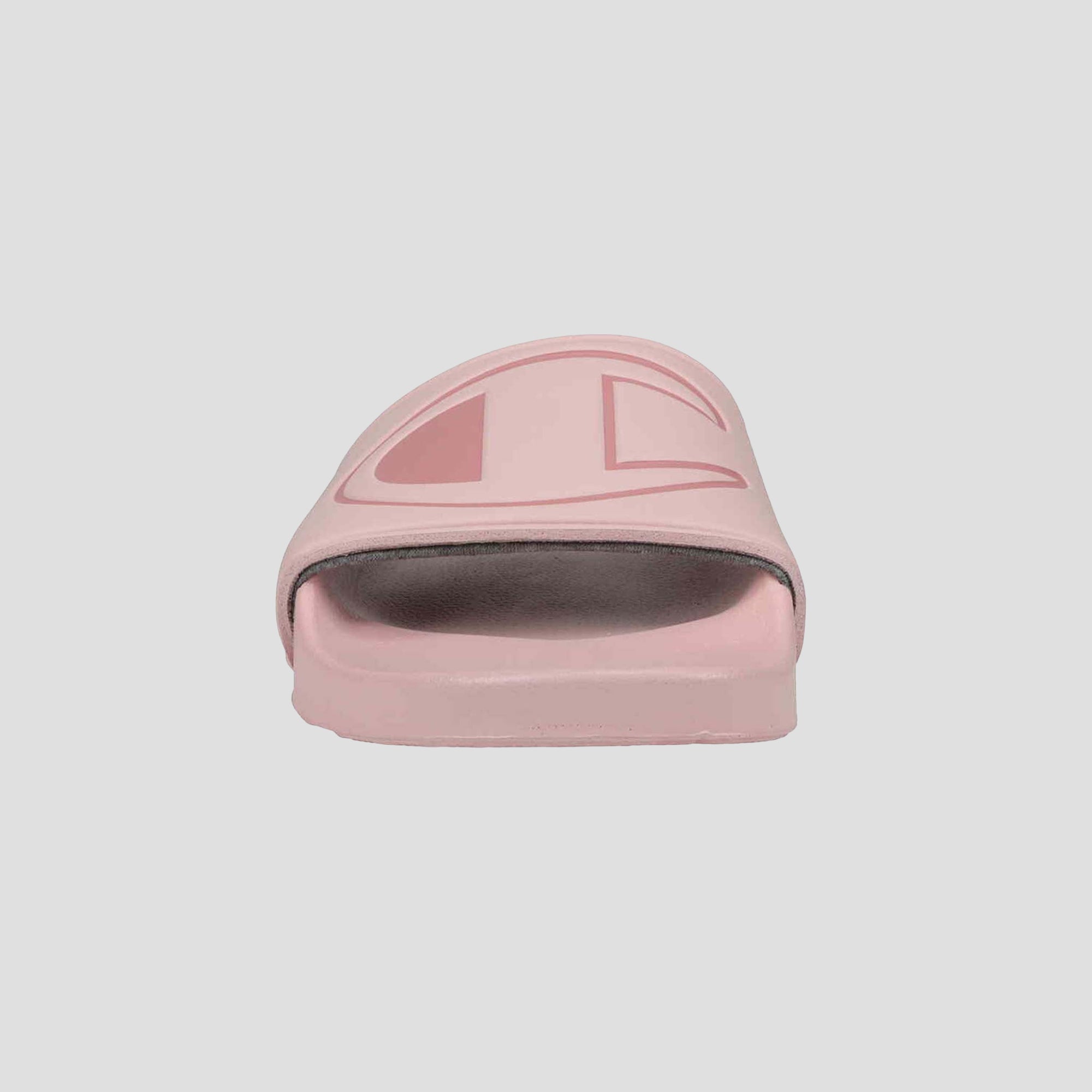 Champion IPO Slide Claquette Femme Hush Pink/Rose Pink