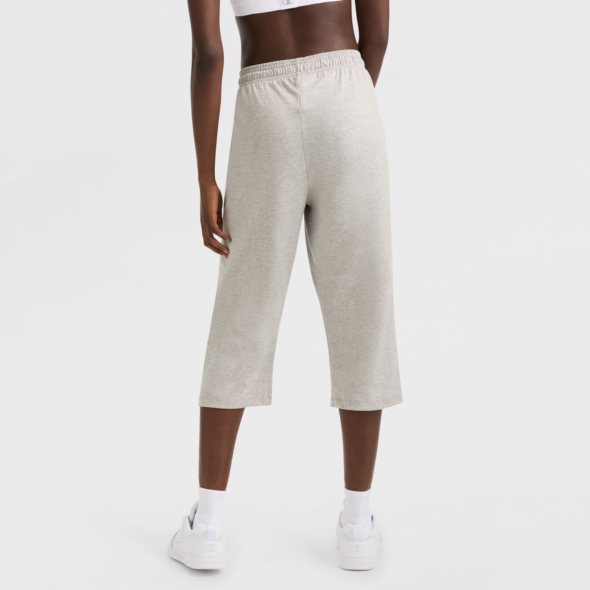 Champion Lightweight Lounge Capri Pantalon Manhattan Mist Coton