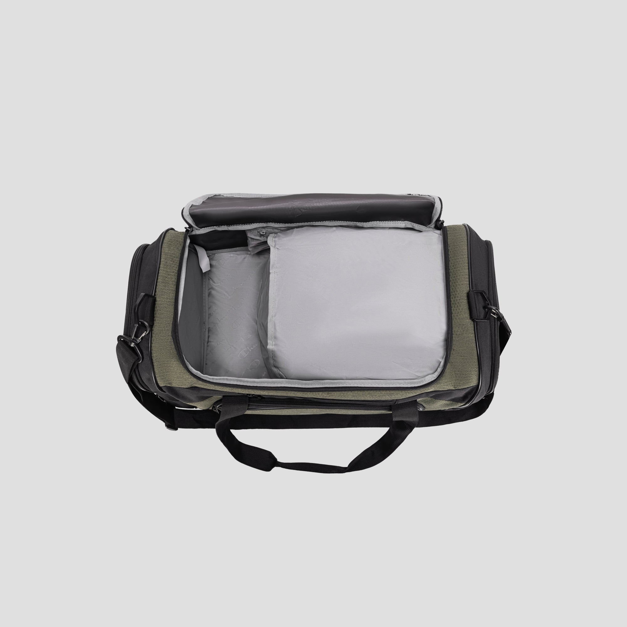 Champion Stadium Duffel Bag sac sport Green Black