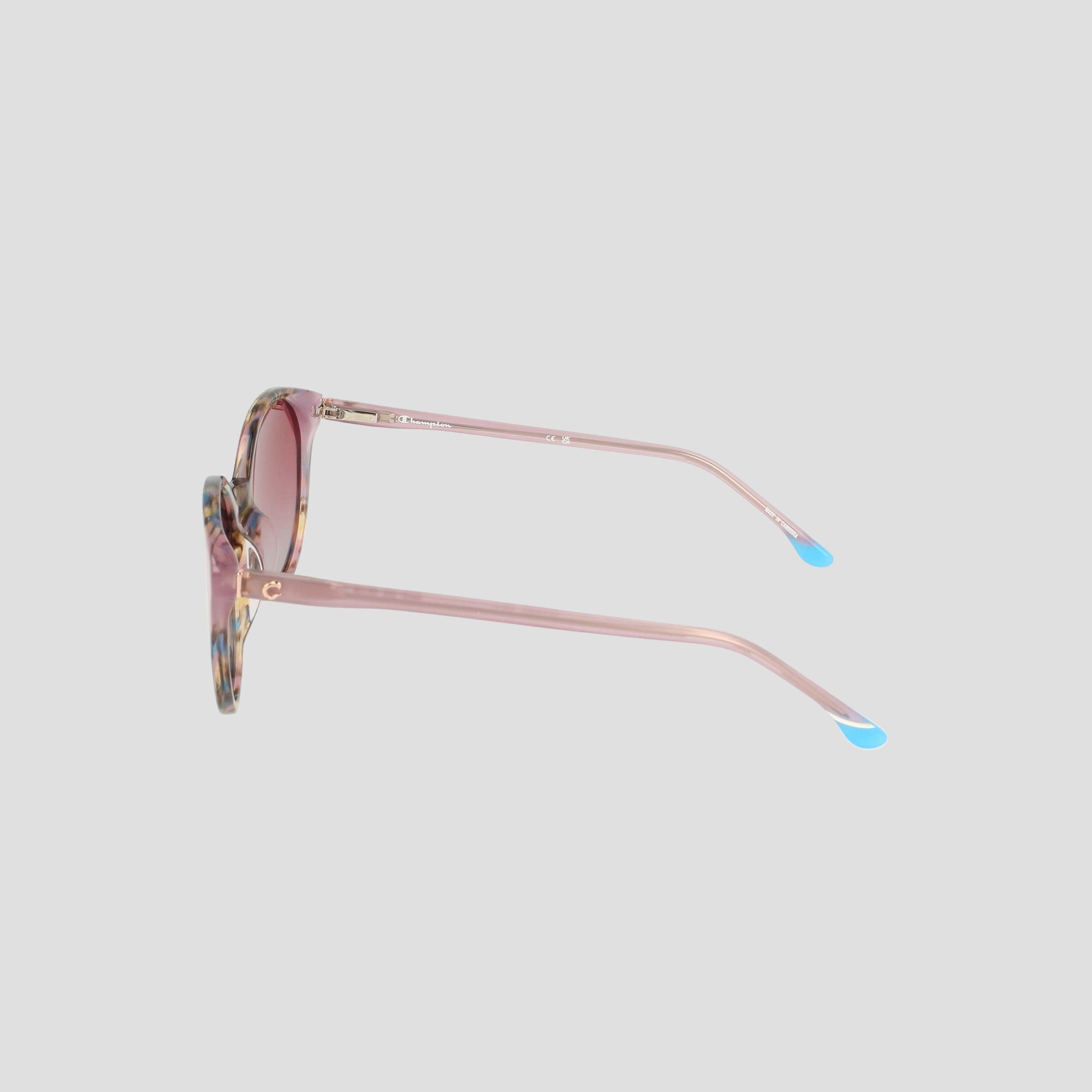 Champion Wren lunettes de soleil polarisées écaille