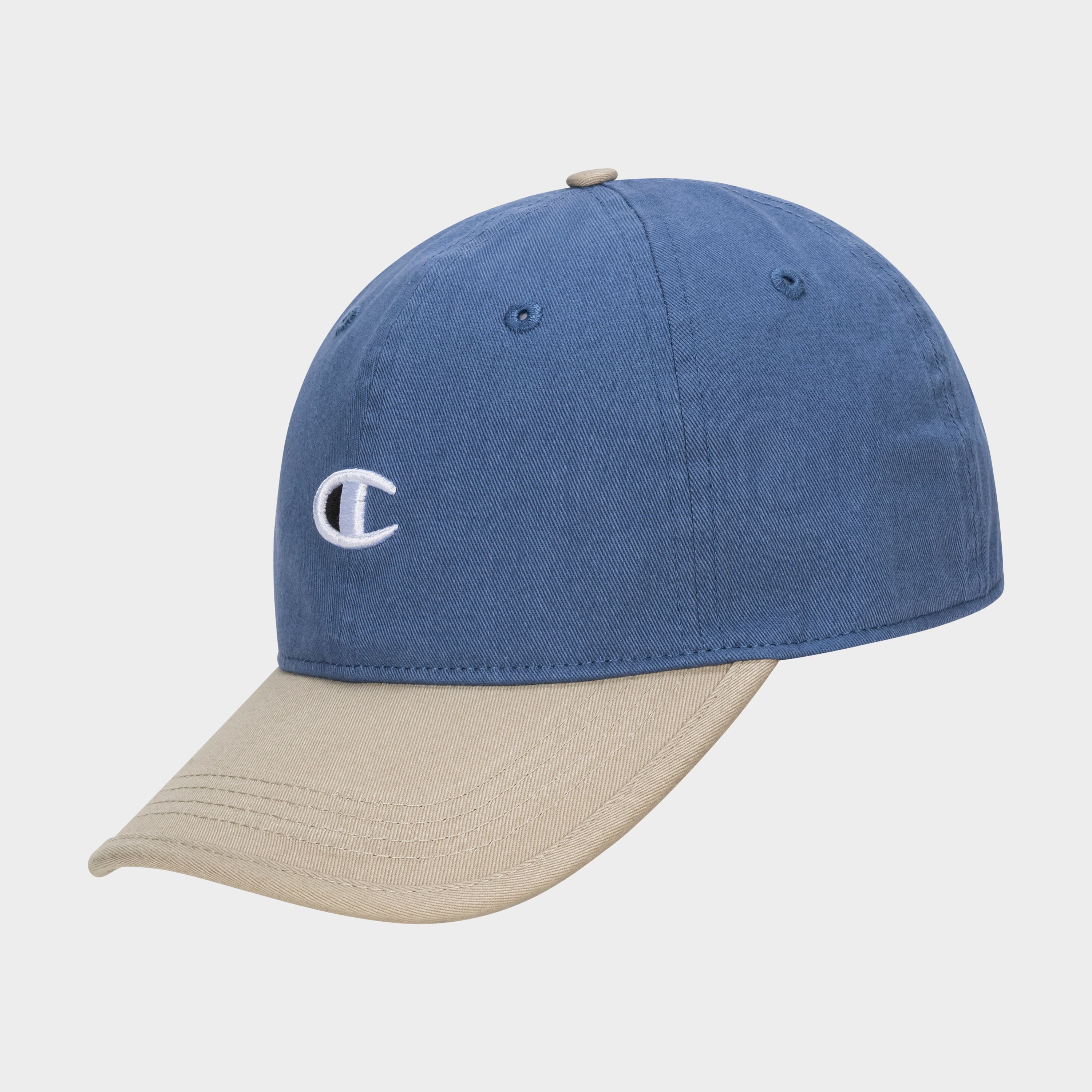 Champion Hats Briggs Casquette Coton Abbey Stone