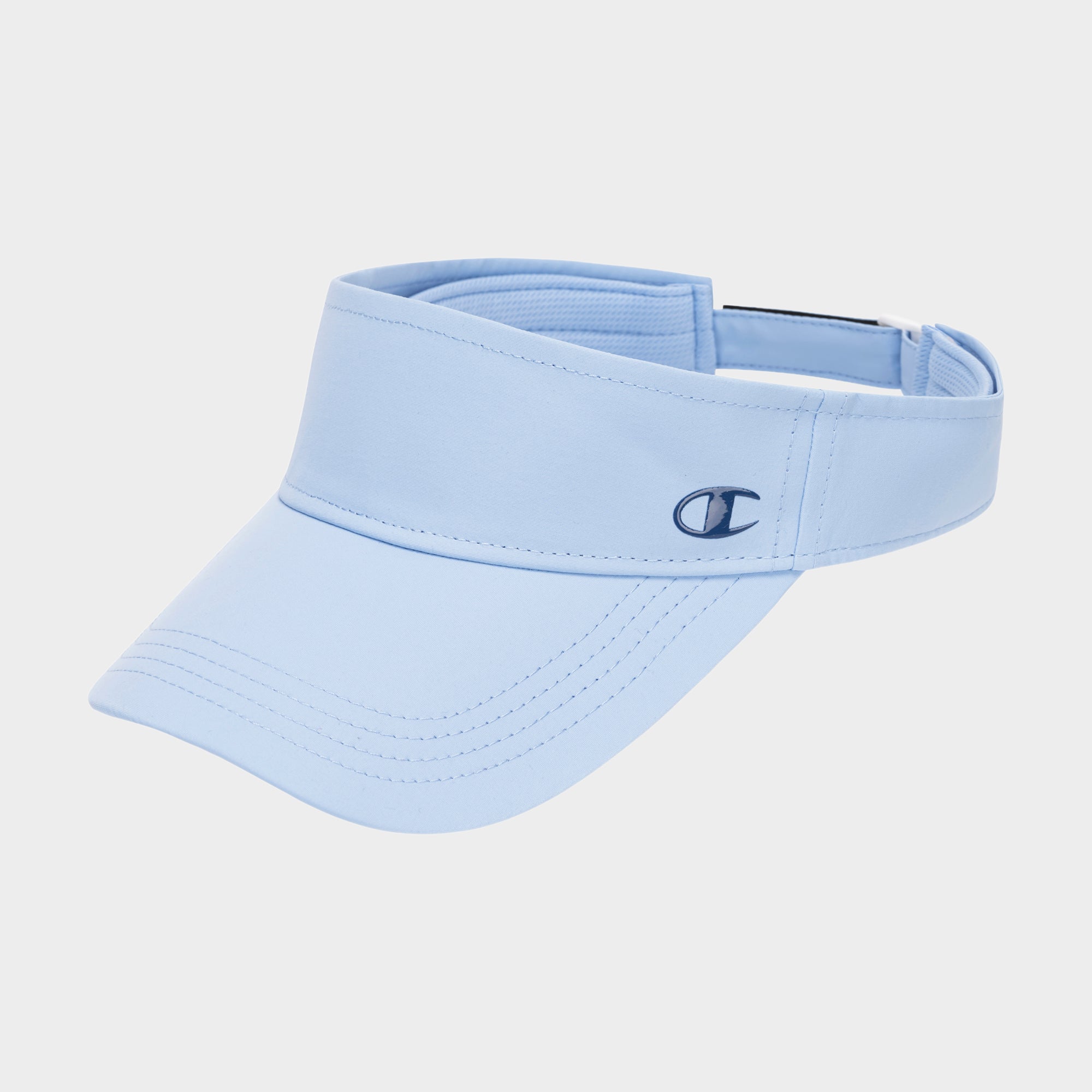 Champion Solid visière réglable Medium Blue soleil
