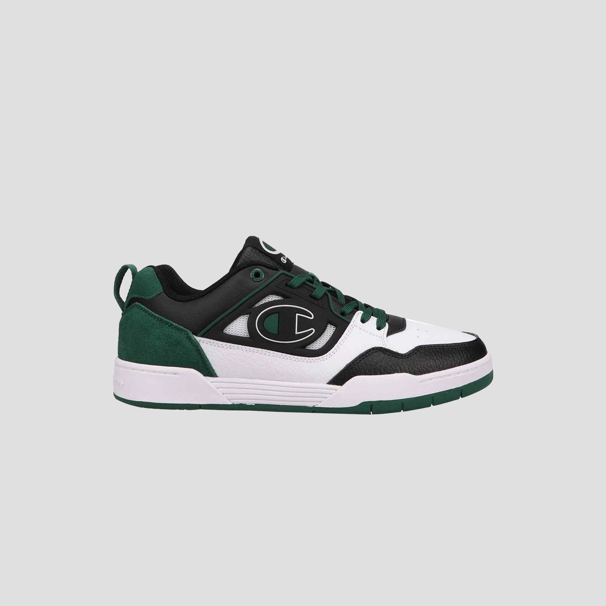 Champion 5-on-5 Low Baskets Homme Noir Tige Basse