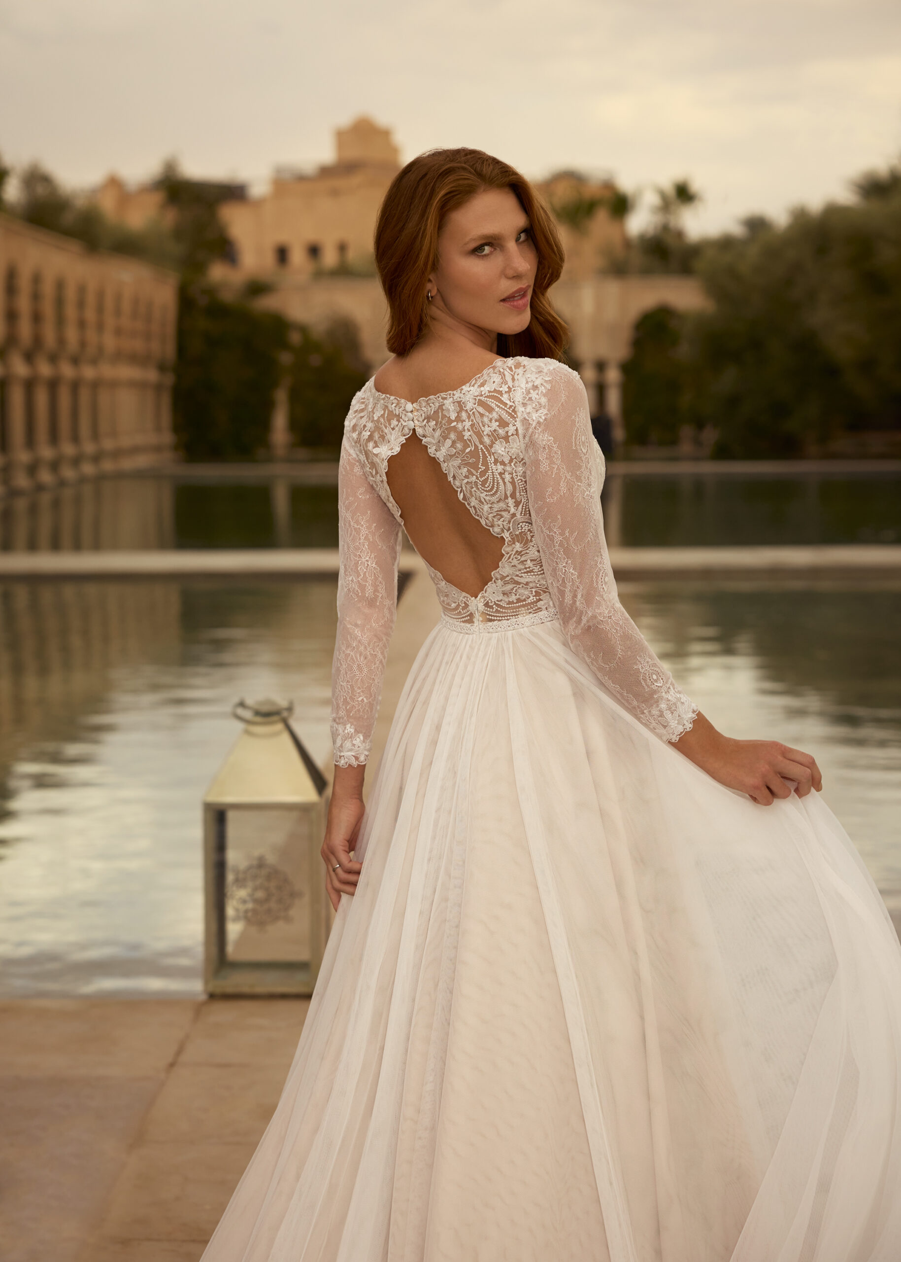 Hervé Paris Cherish Love Celia robe de mariée cérémonie