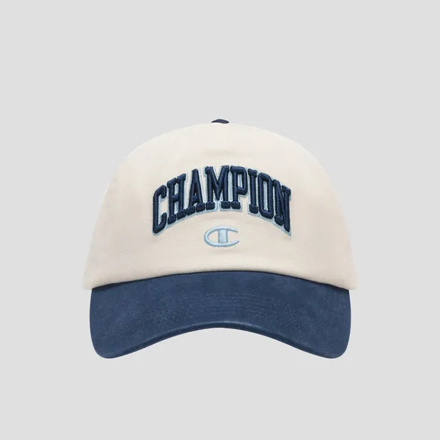 Champion Amor casquette baseball Navy Combo réglable coton