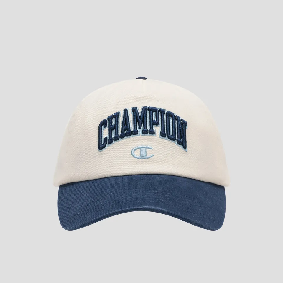 Champion Amor casquette baseball Navy Combo réglable coton