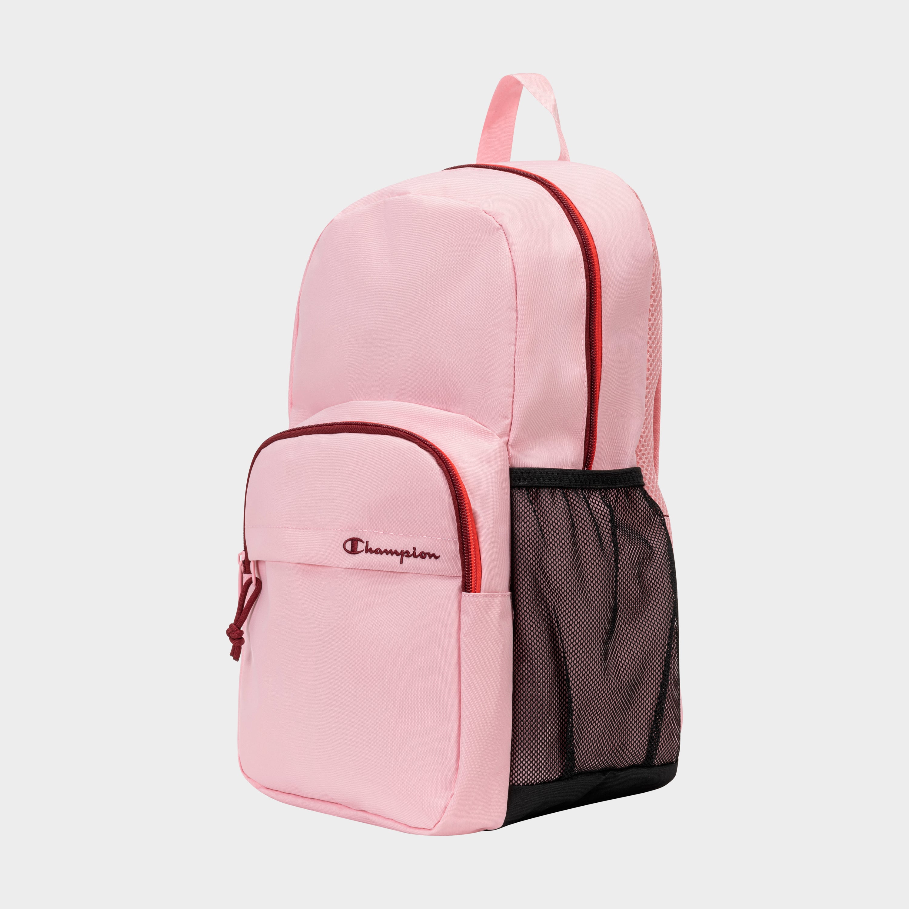 Champion Luna sac à dos rose shadow ordinateur