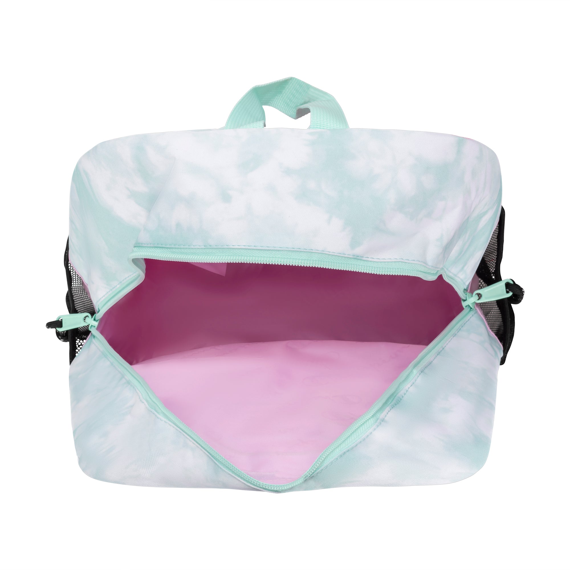 Champion Youthquake Backpack sac à dos enfant bleu rose
