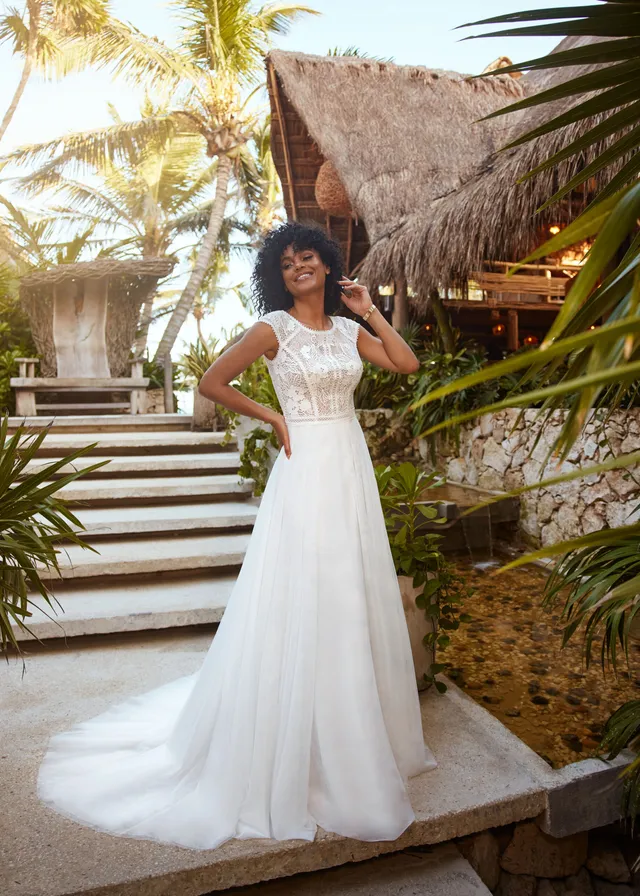 Hervé Paris Mystical Barella robe de mariée mariage