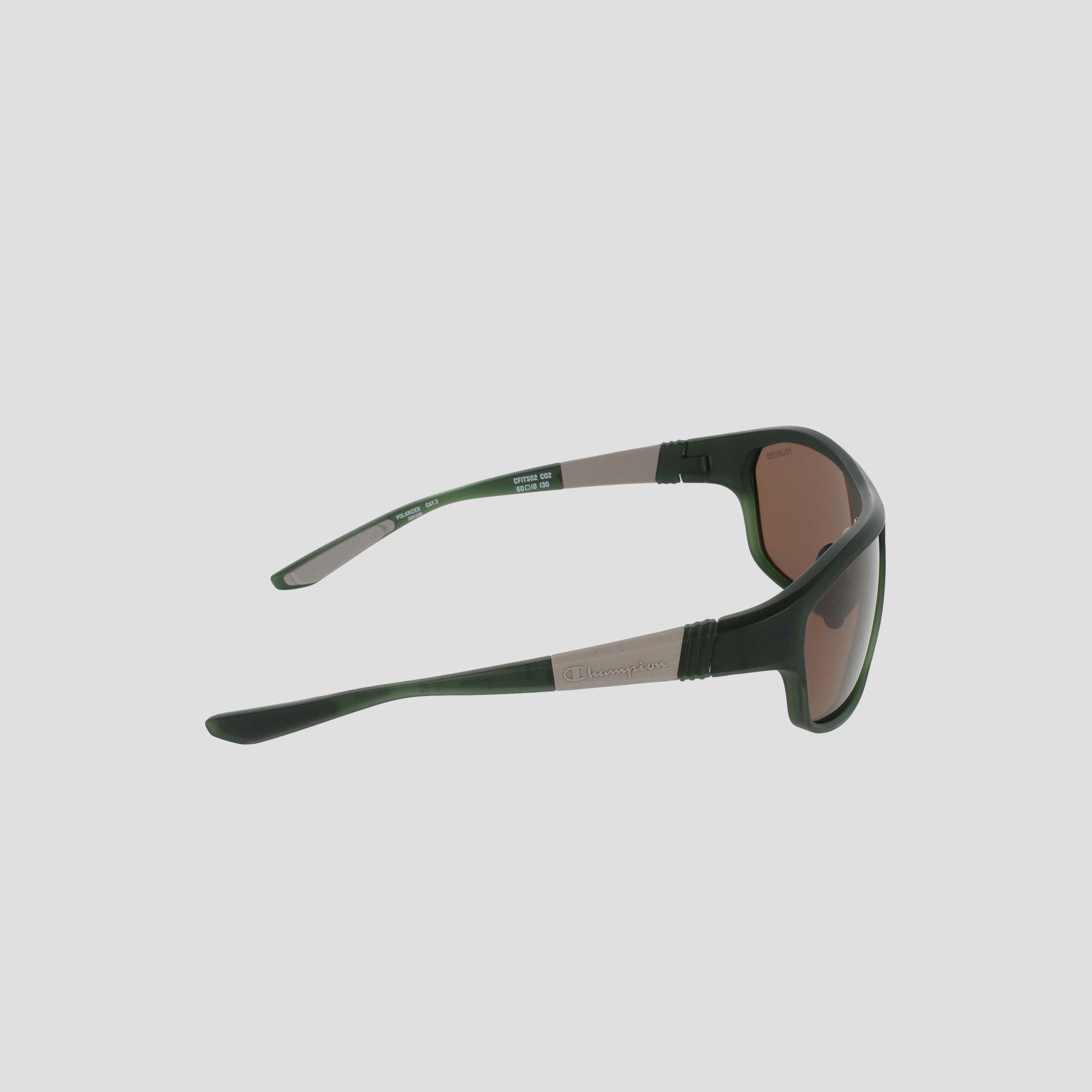 Champion Sunglasses CFITS02 Lunettes Soleil Olive Polarisé
