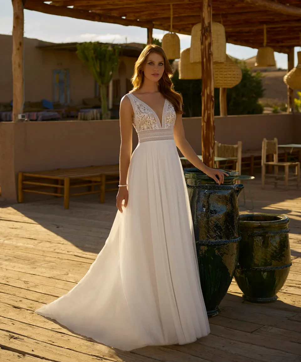 Hervé Paris Cherish Love Caitlynn robe de mariée
