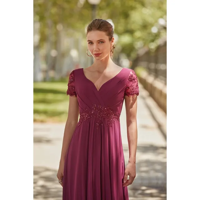 Le Jour de Notre Oui CER003 tenue de cérémonie femme
