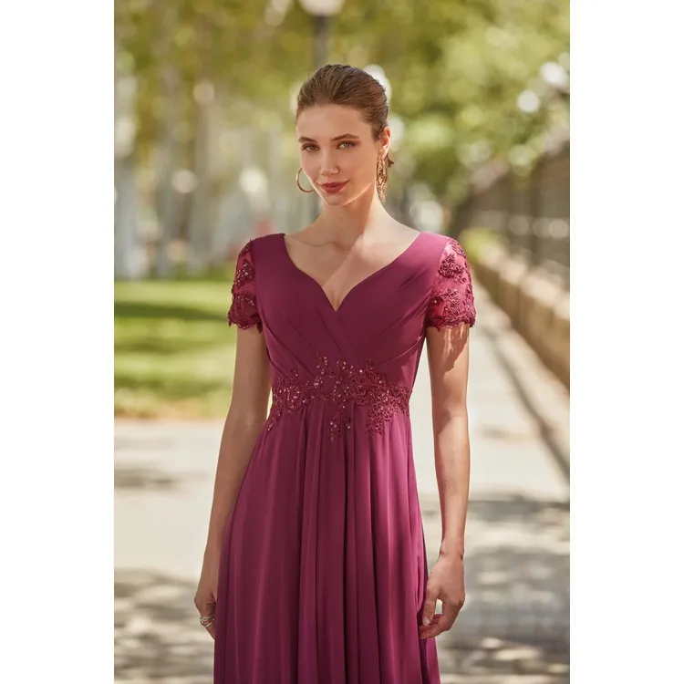 Le Jour de Notre Oui CER003 tenue de cérémonie femme