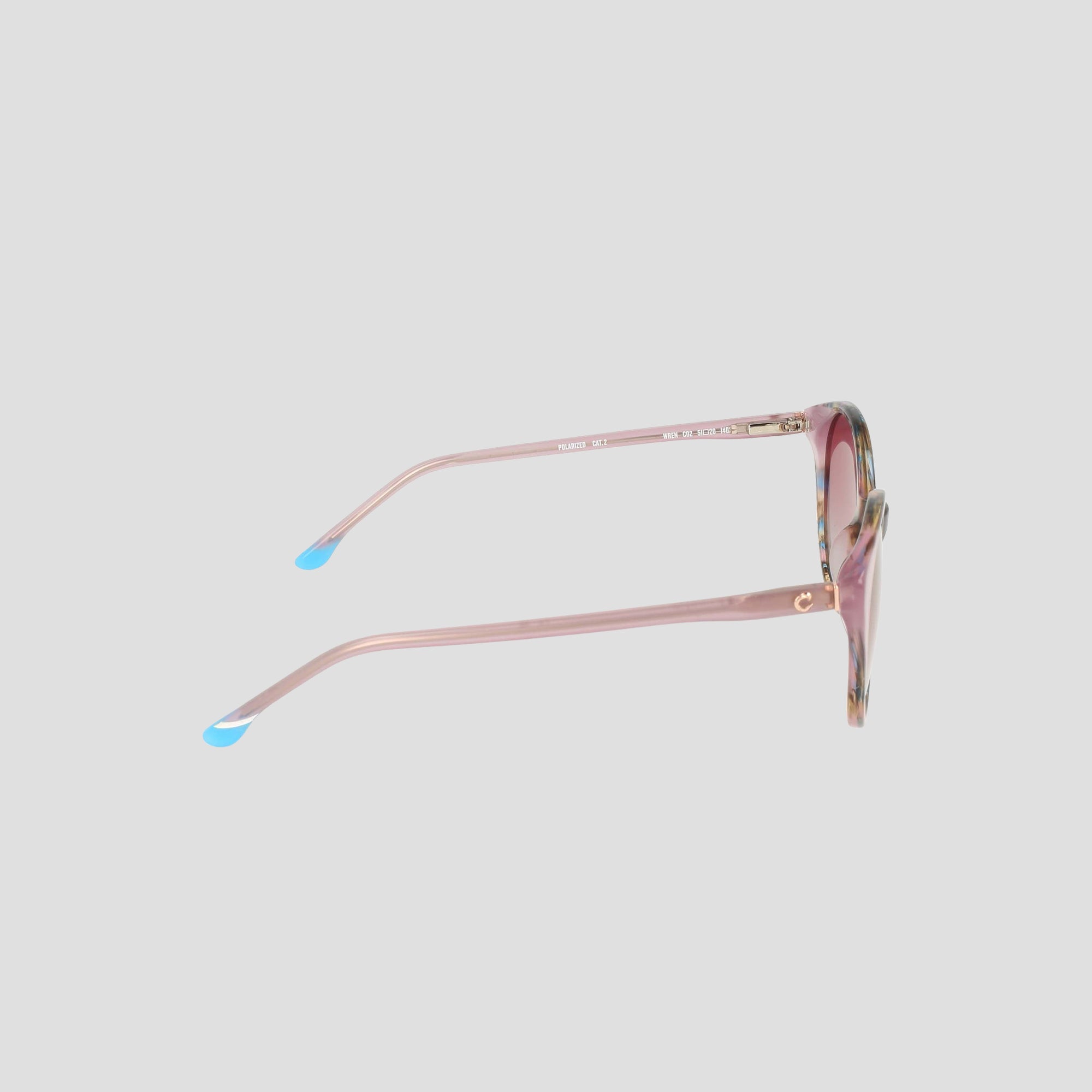 Champion Wren lunettes de soleil polarisées écaille