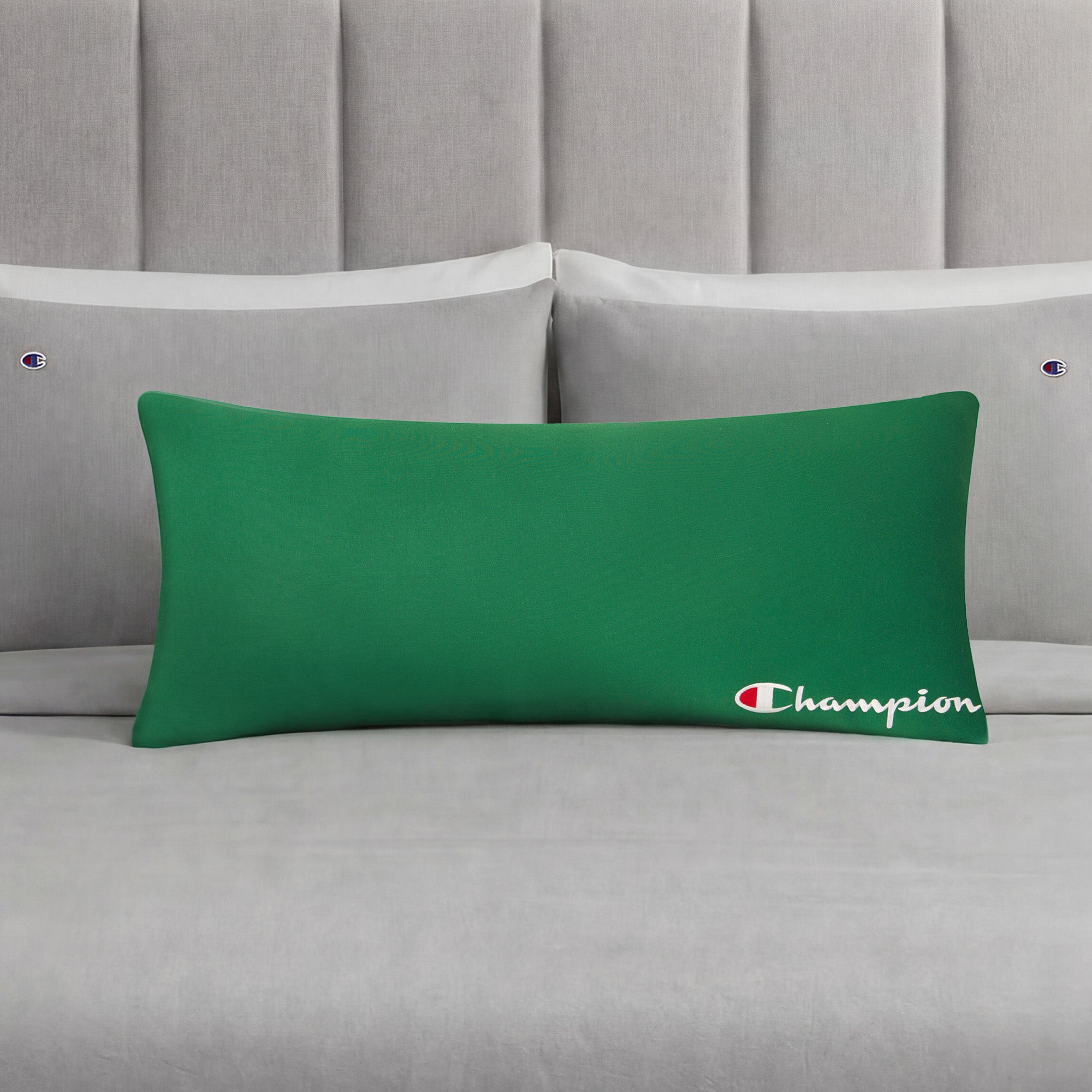 Champion Jersey Body Pillows traversin vert foncé 16x36
