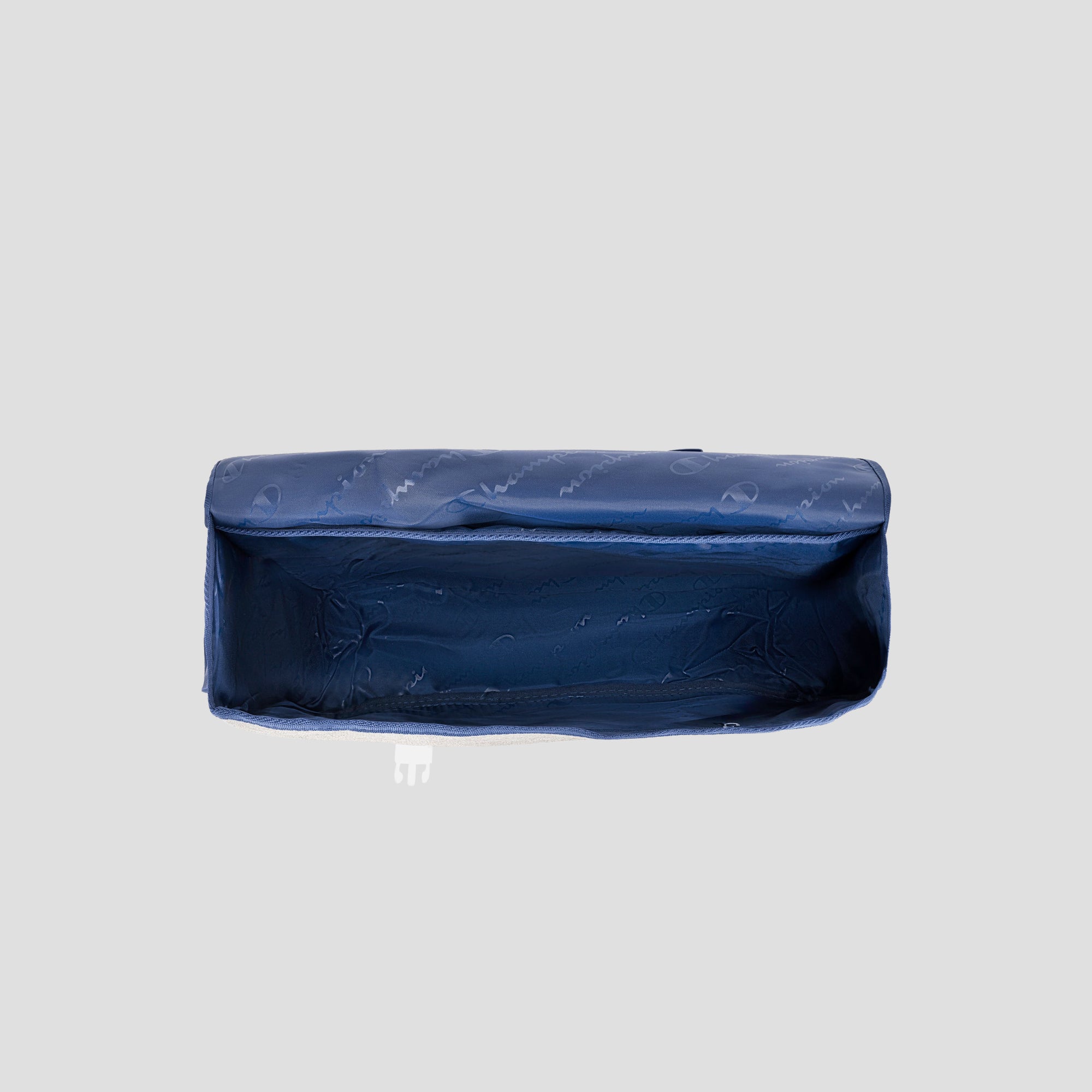 Champion Phase sac messager gris bleu housse ordinateur