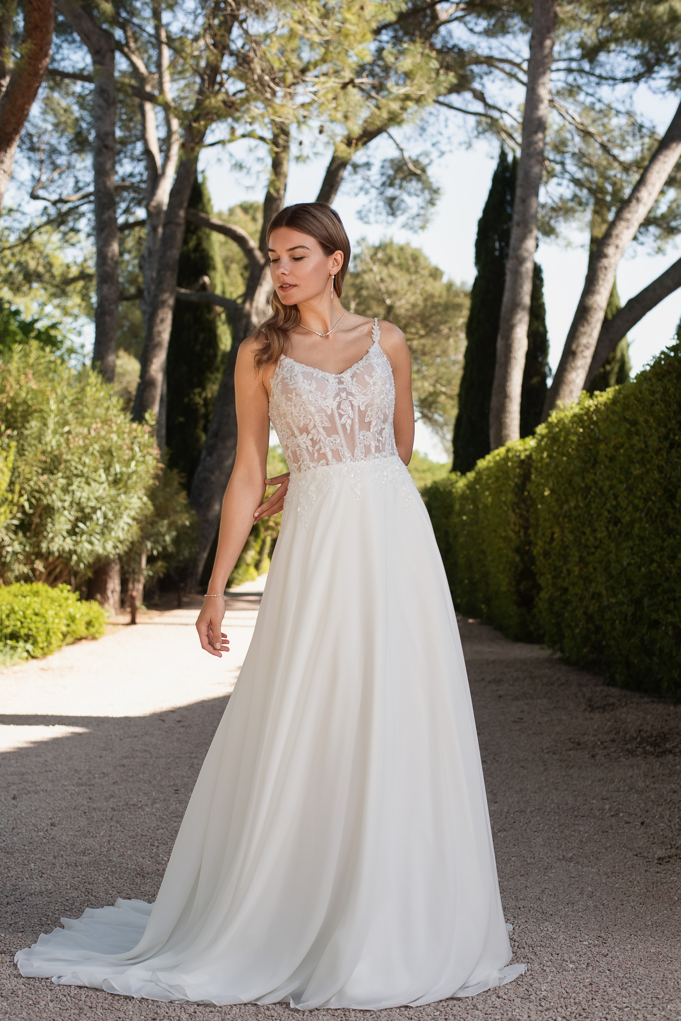 Le Jour de Notre Oui INAÉ robe de mariée mariage