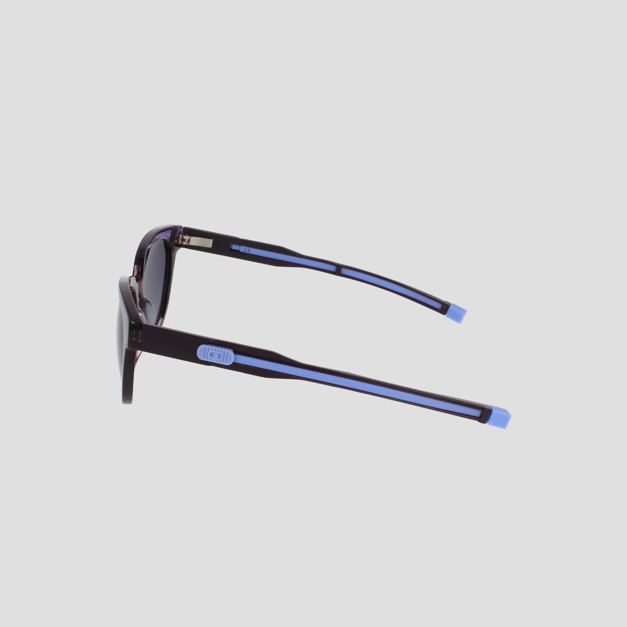 Champion Ruby Lunettes de soleil ronde écaille polarisées