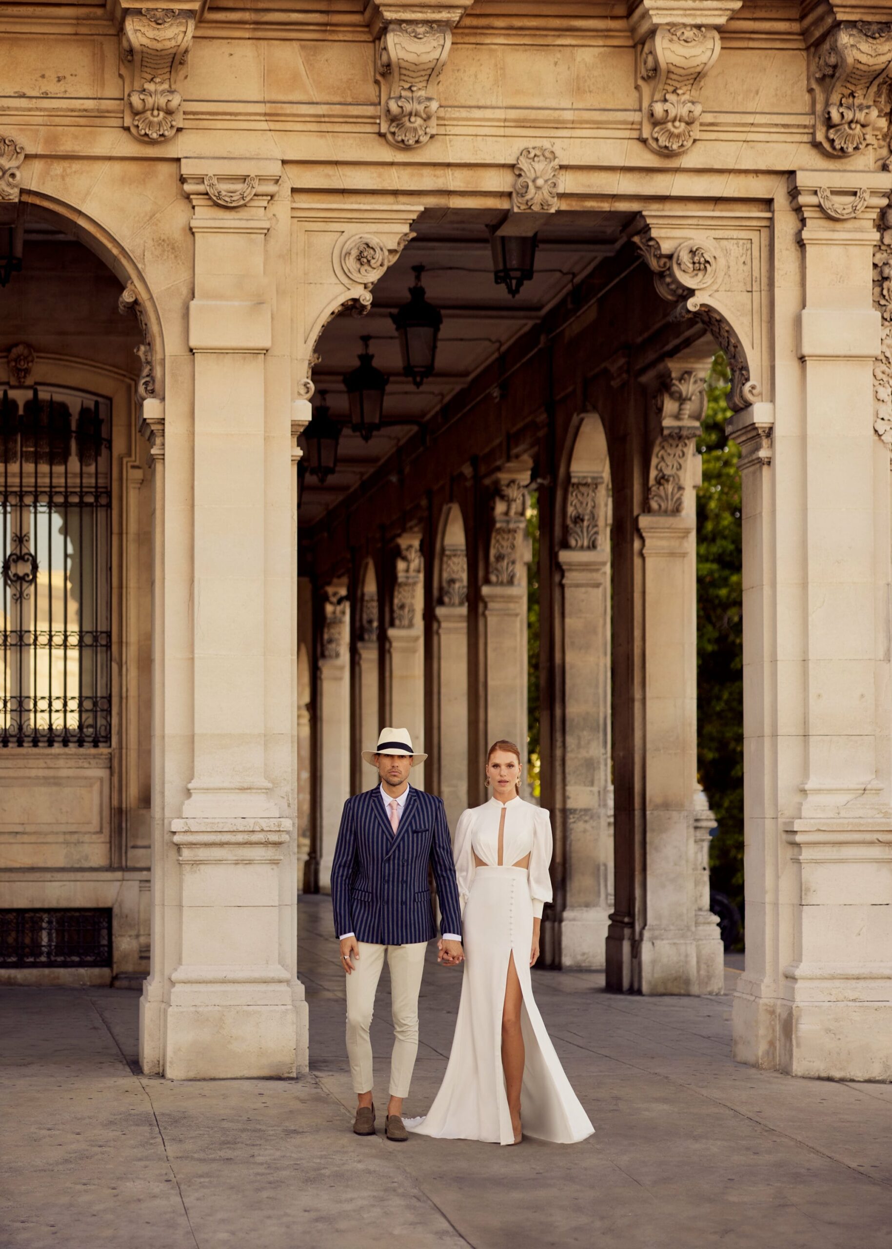 Hervé Paris Libre Layton costume homme mariage