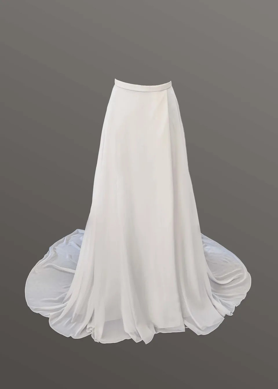 Hervé Paris Mix & Match Nirit jupe de mariée longue